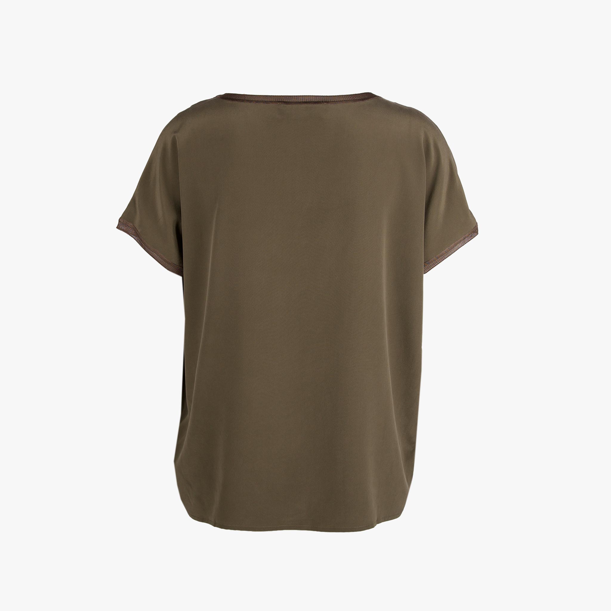 Mos Mosh Shirt Ingi | graugrün