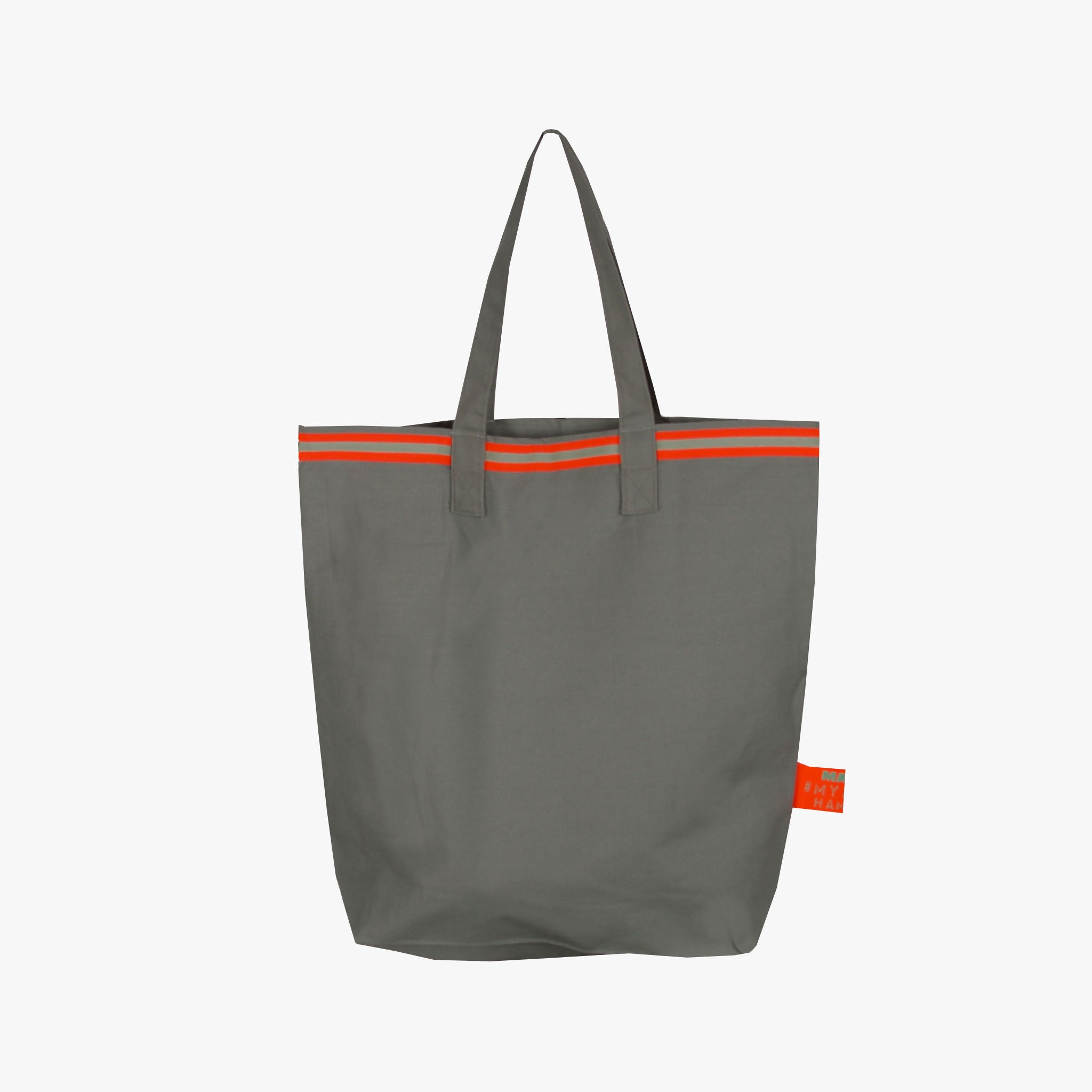 #my1000 berlin Oslo SL Shopper L | blaugrau
