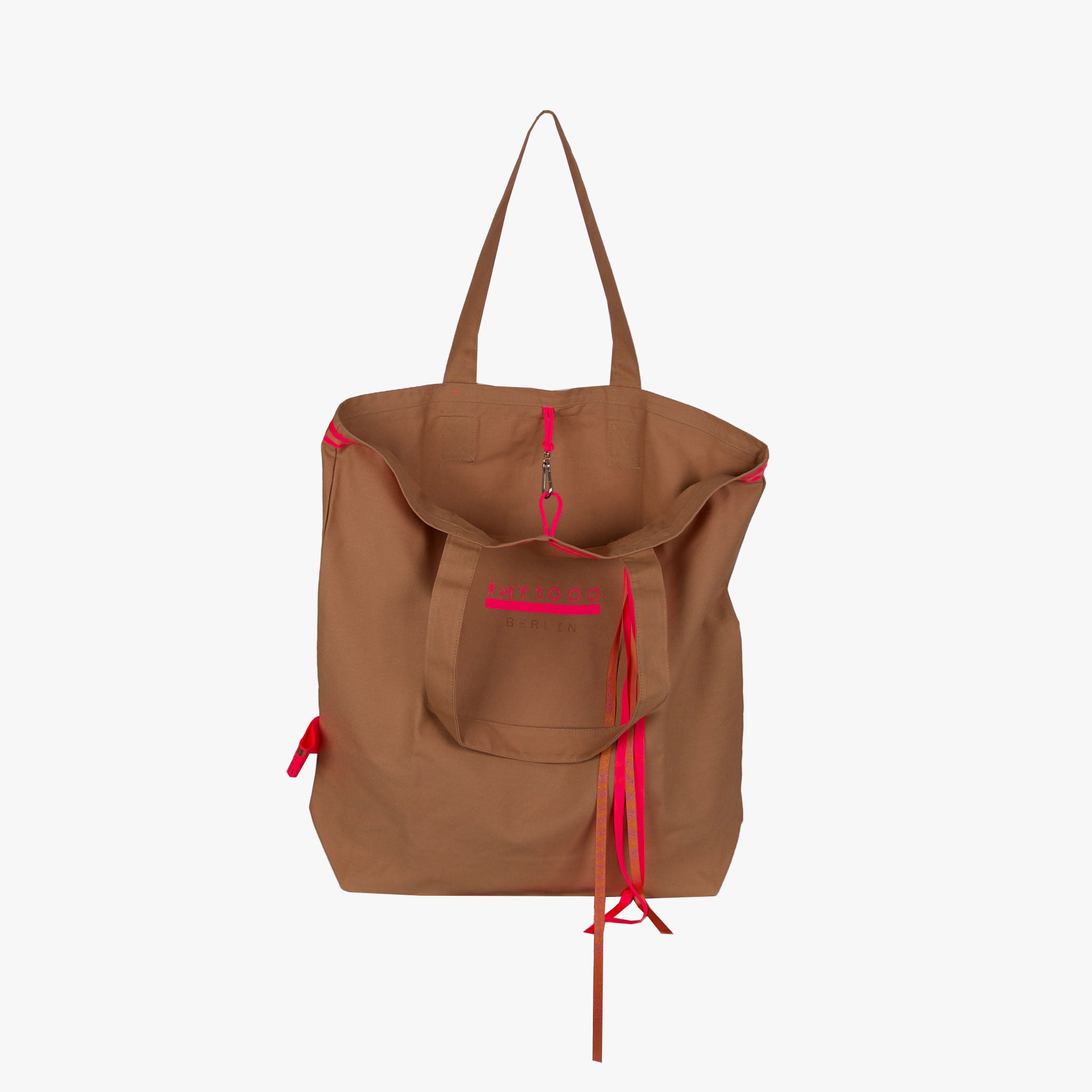 #MY1000 Monaco SL My Shopper L | nougat