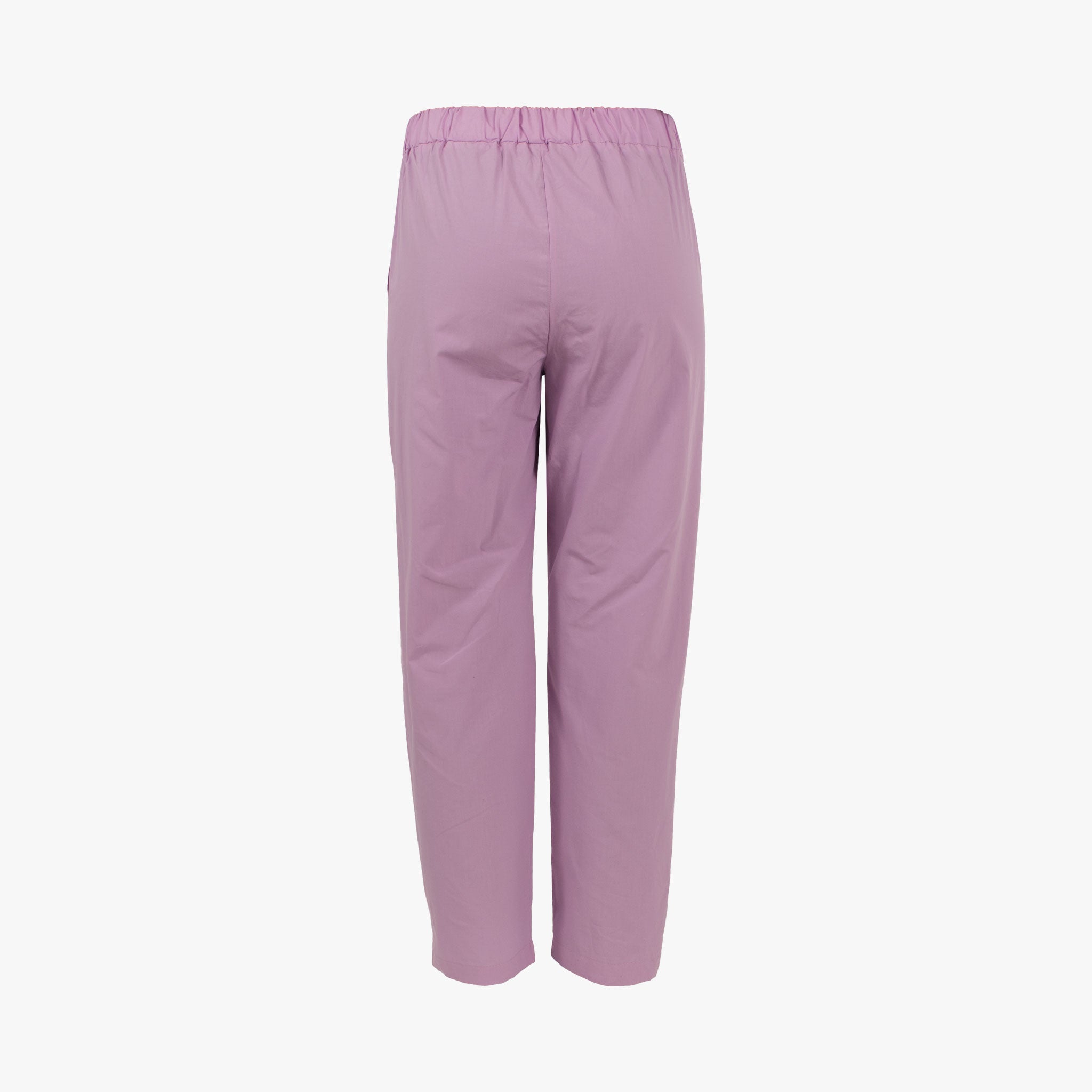 Hose schmal uni | lavendel