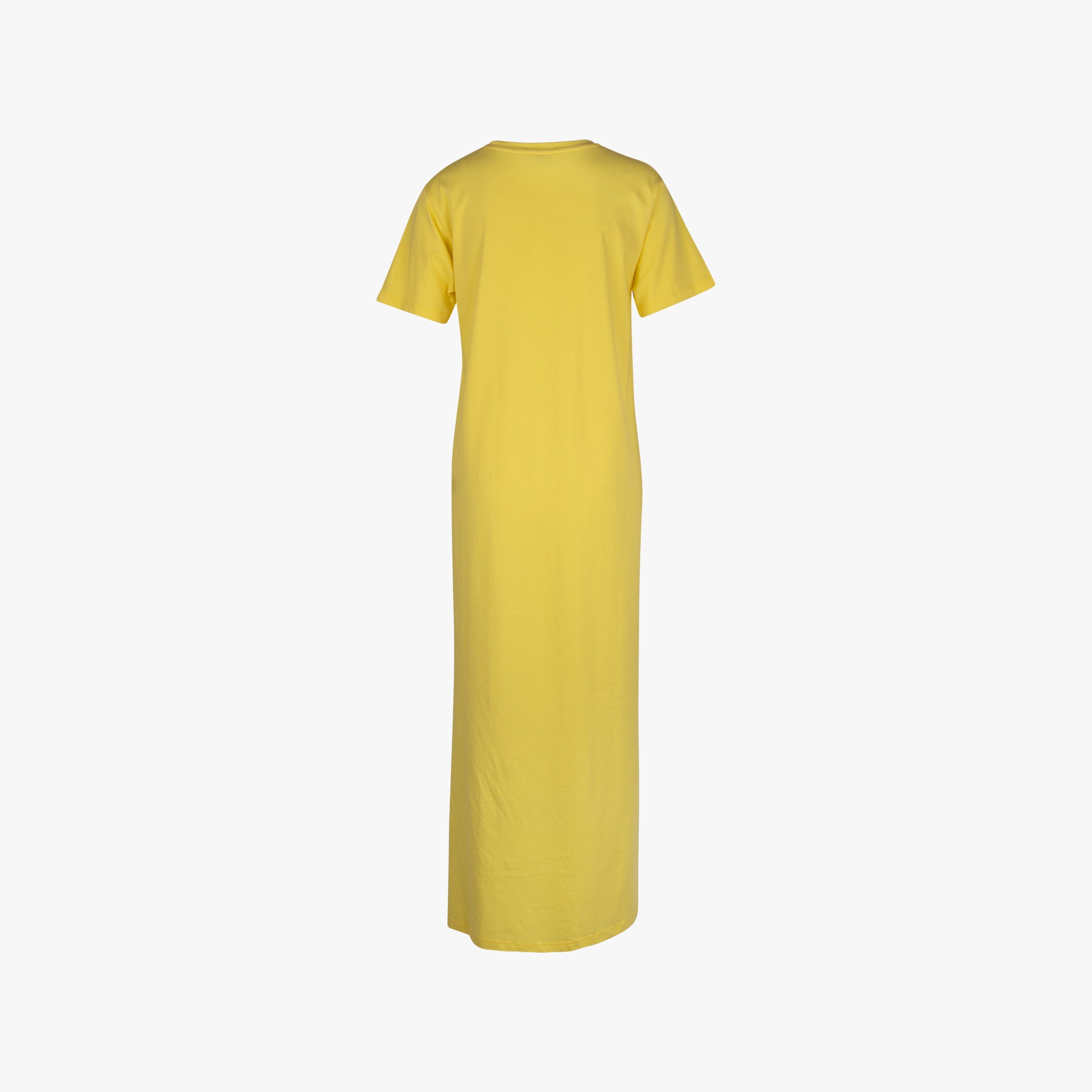 Ottod'ame Shirtkleid | gelb