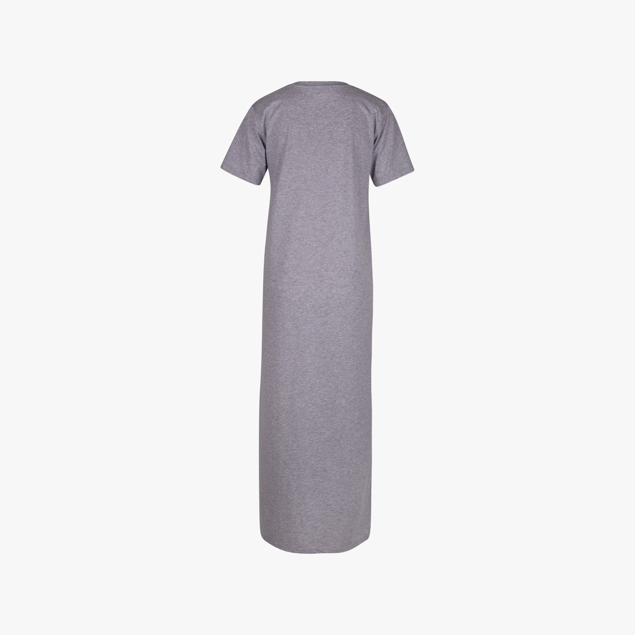 Ottod'ame Shirtkleid | grau