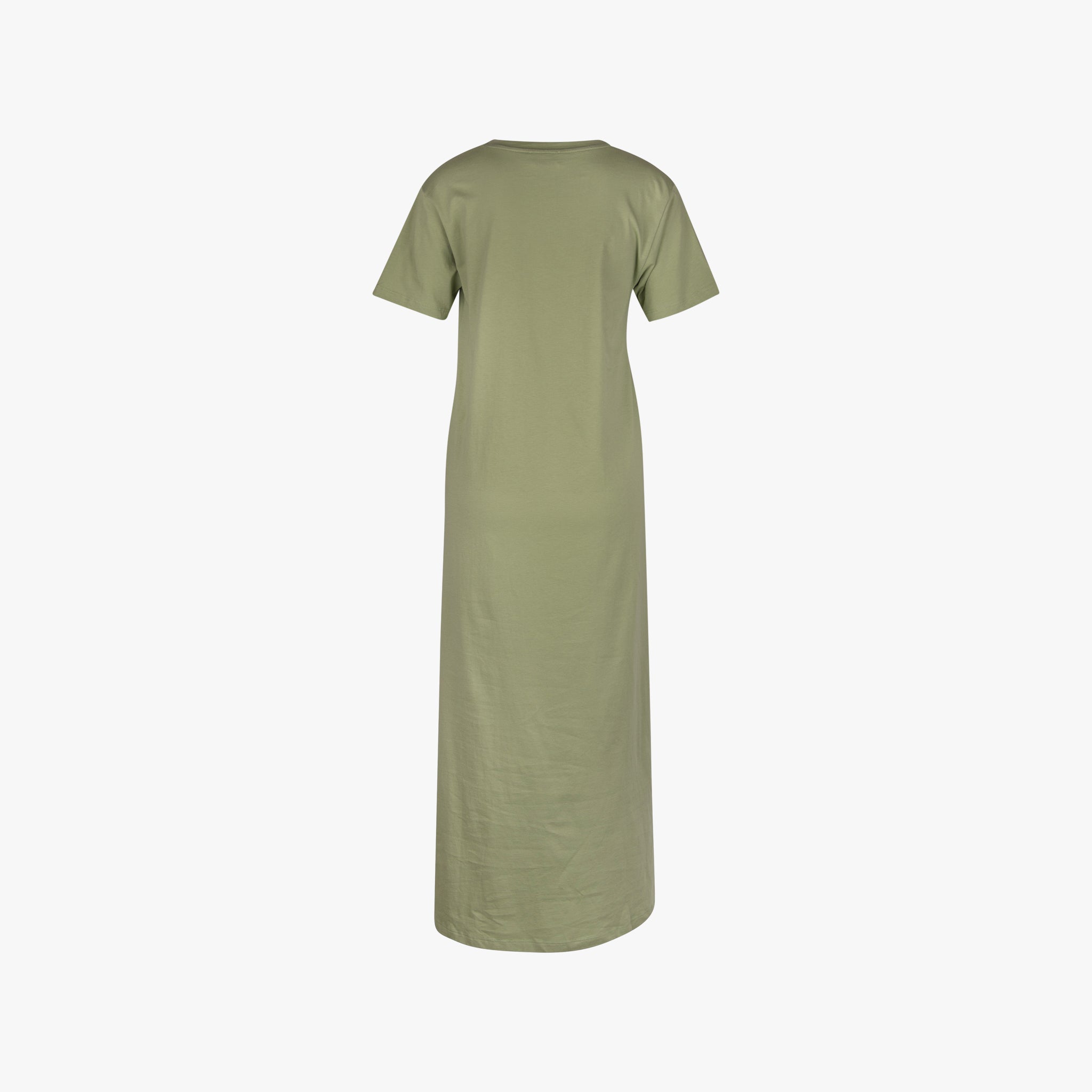 Ottod'ame Shirtkleid | grün