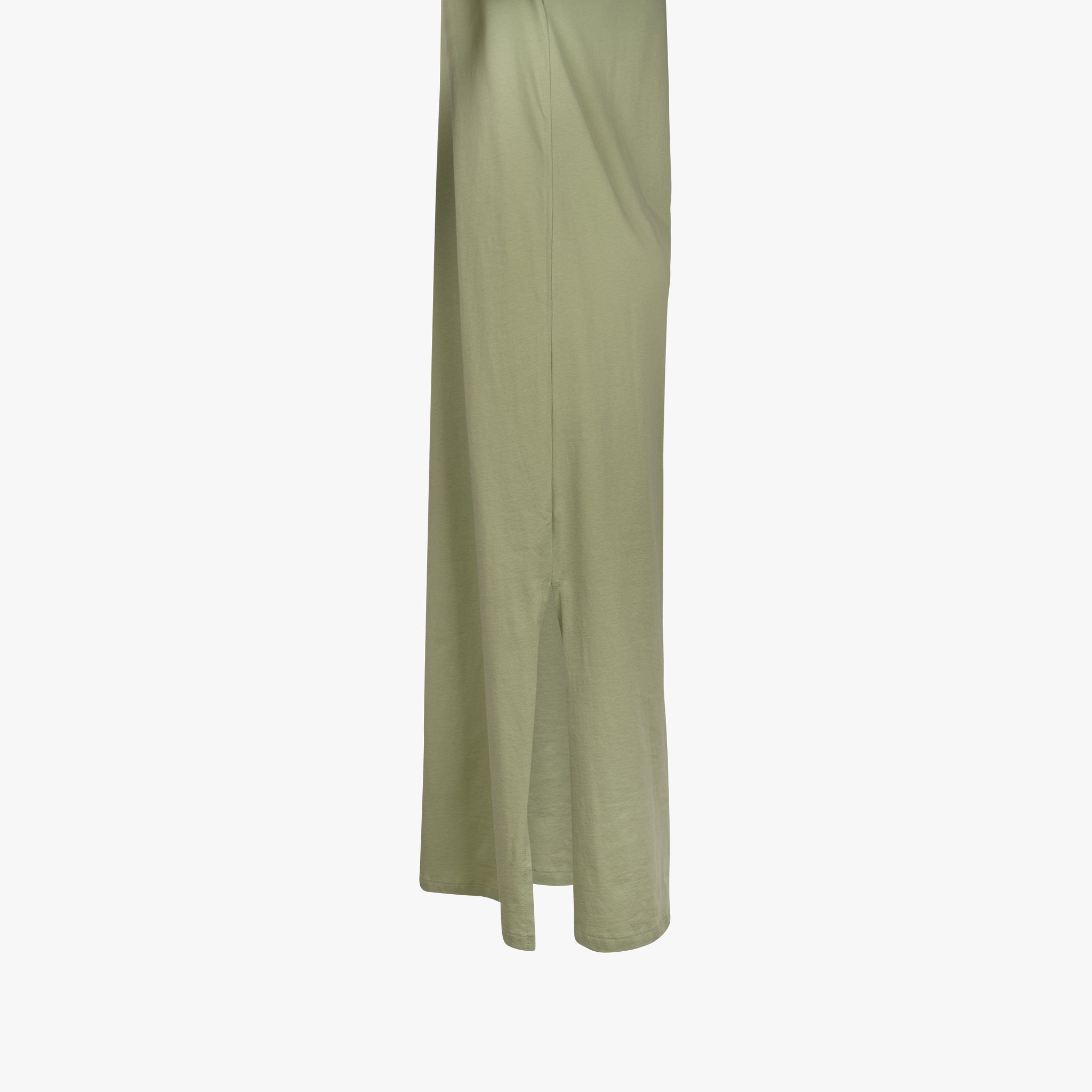 Ottod'ame Shirtkleid | grün