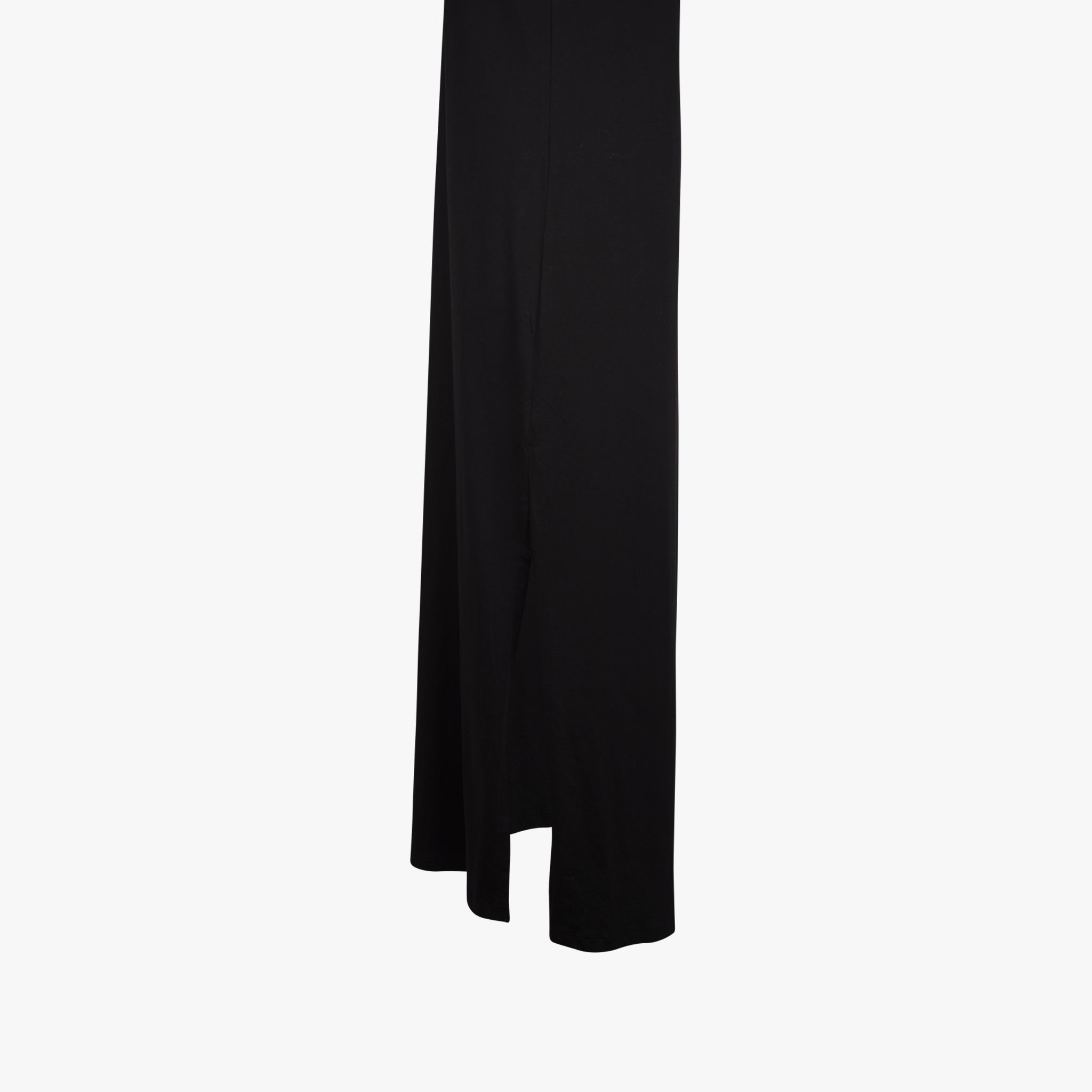 Ottod'ame Shirtkleid | schwarz