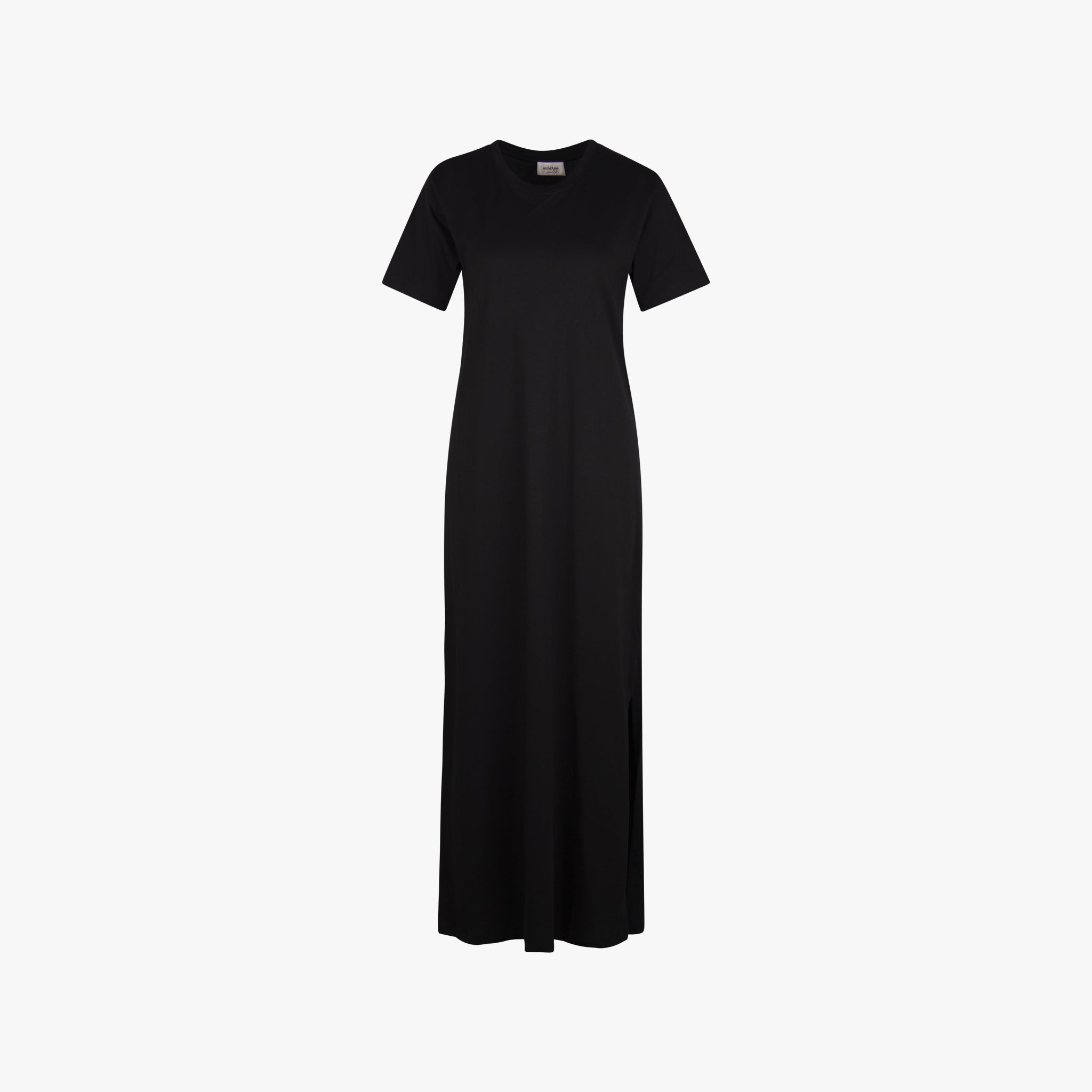 Ottod'ame Shirtkleid | schwarz