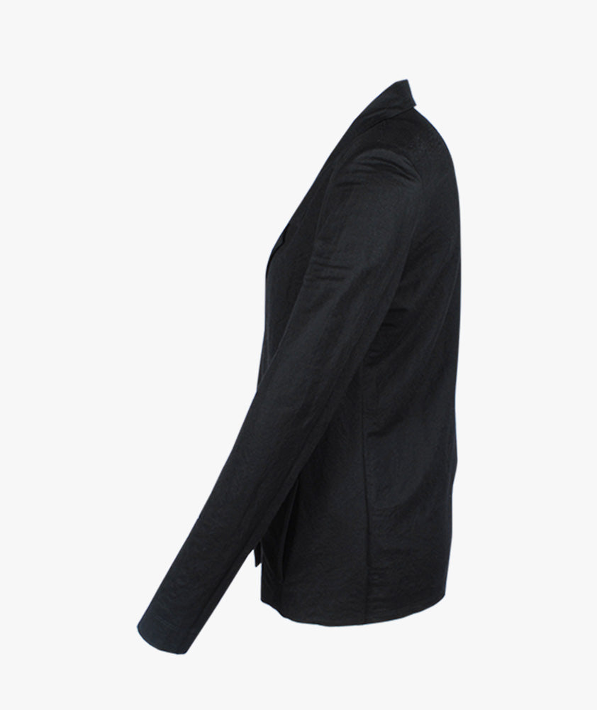 Blazer | schwarz