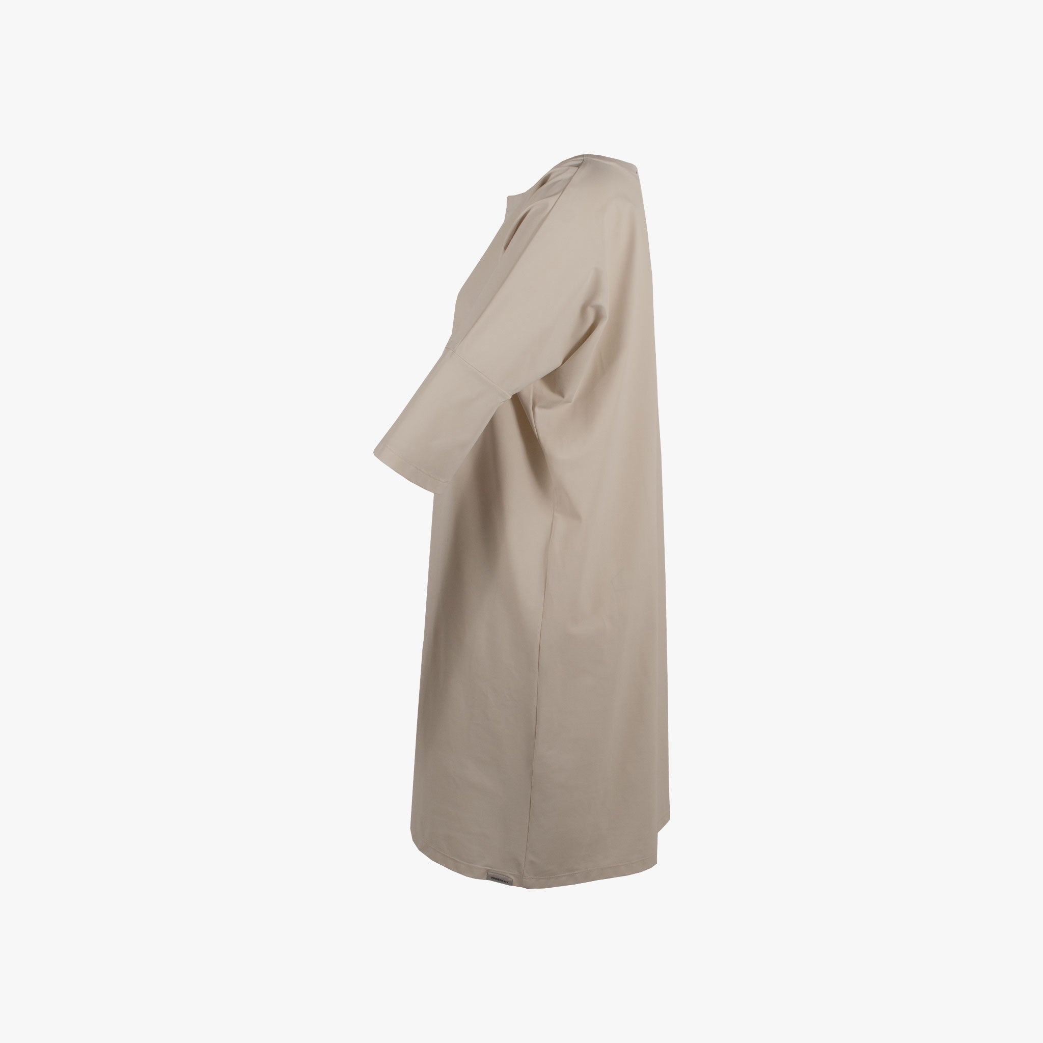 Penn & Ink Kleid Denver | offwhite