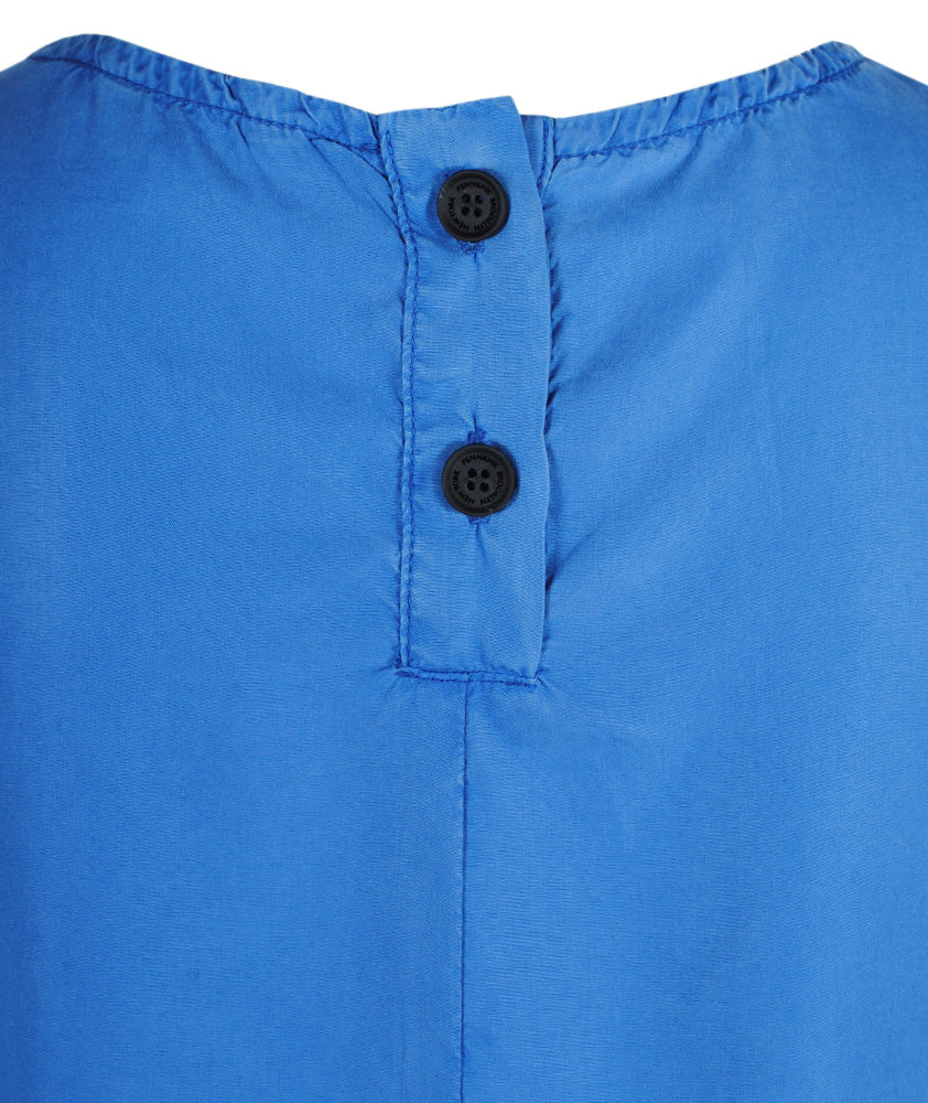 Blusenshirt | blau