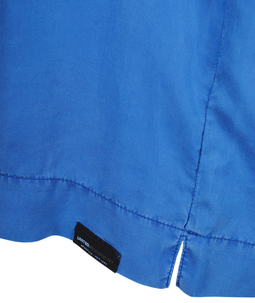Blusenshirt | blau