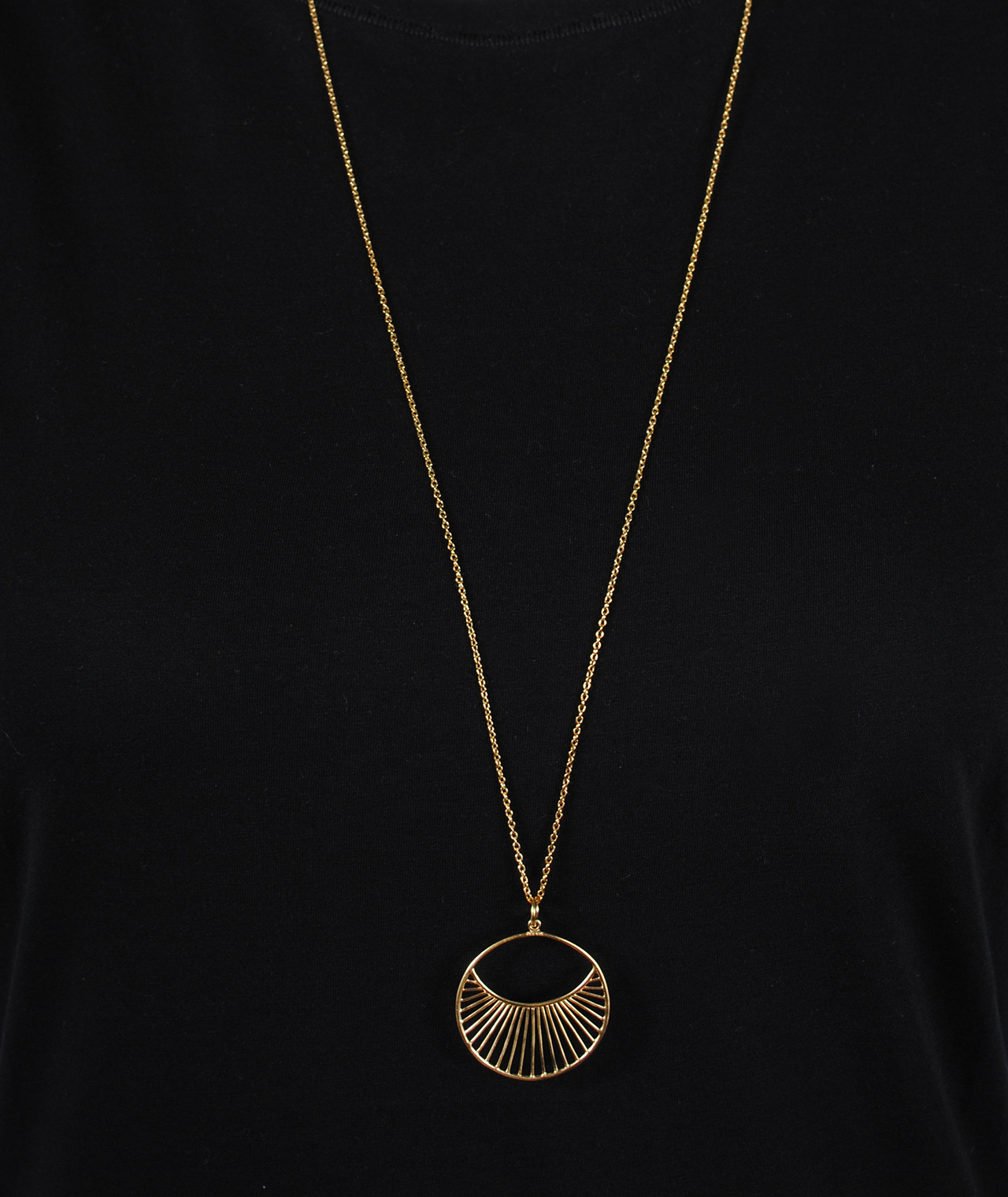 Halskette Daylight | gold