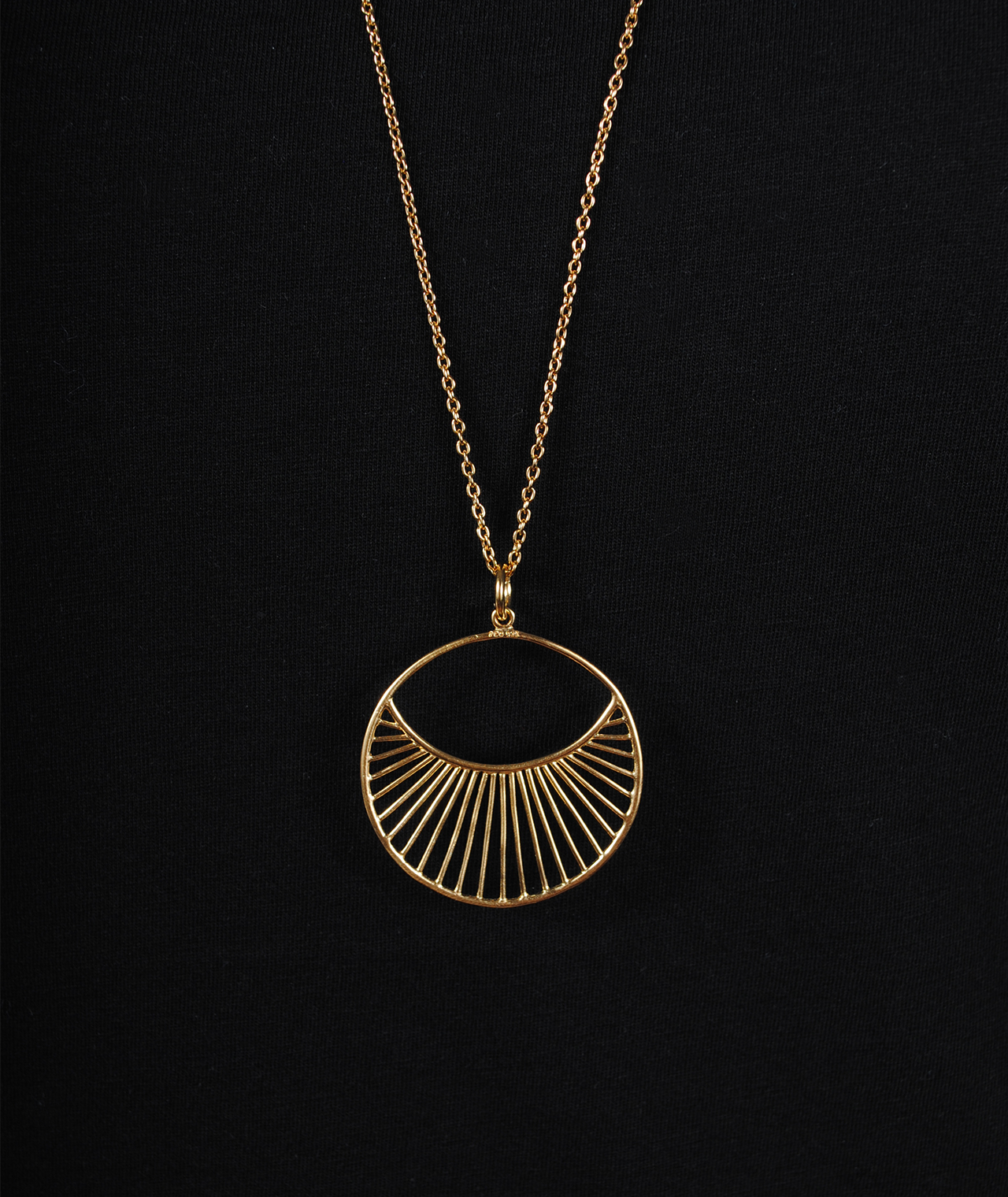 Halskette Daylight | gold