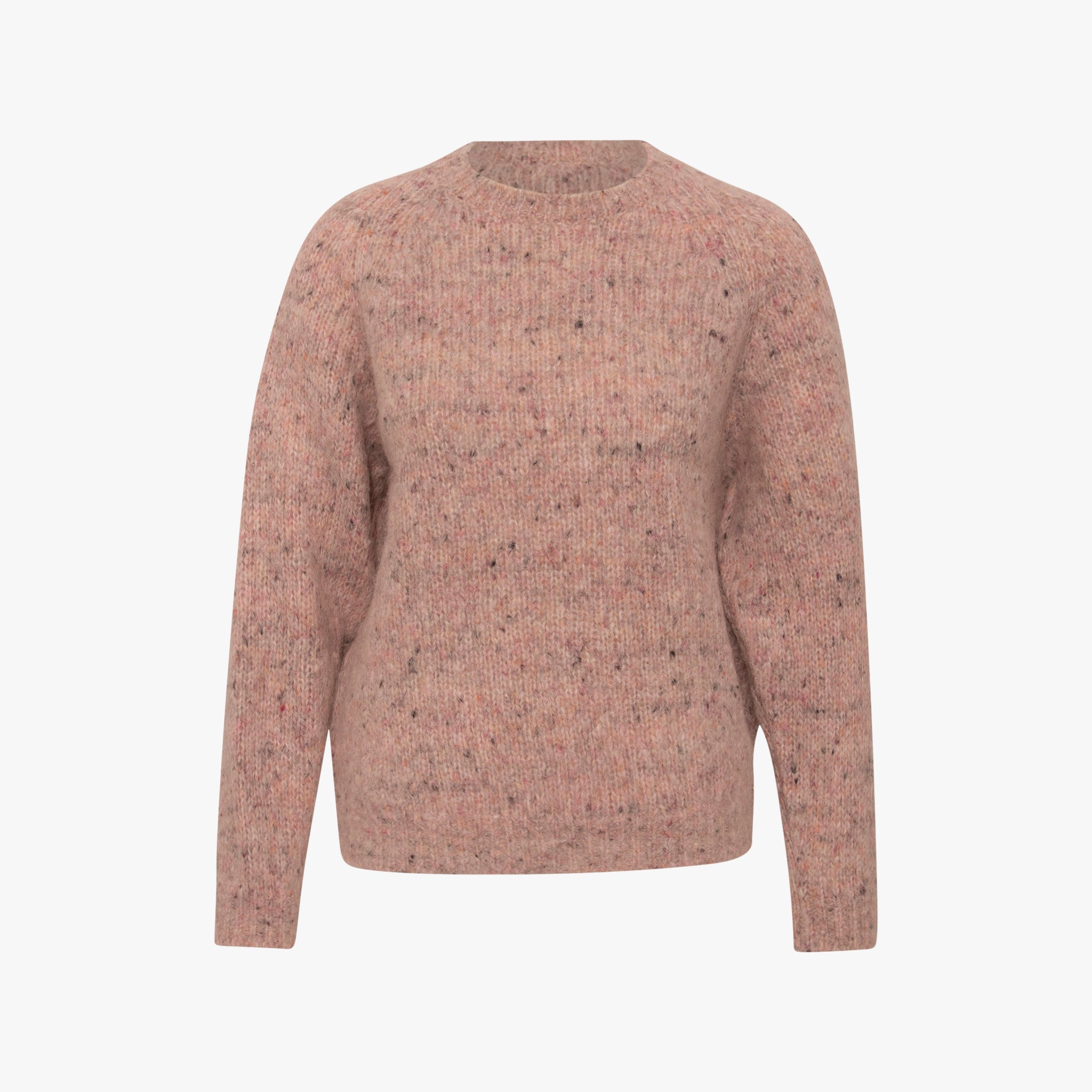 RH-Pullover melier | kreide