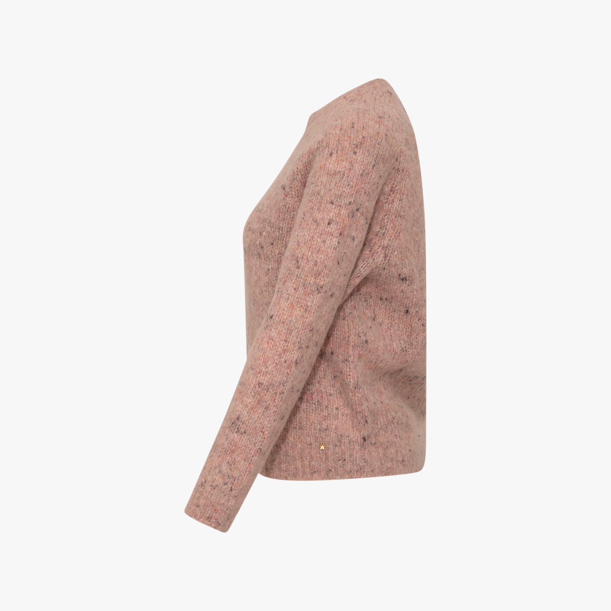 RH-Pullover melier | kreide