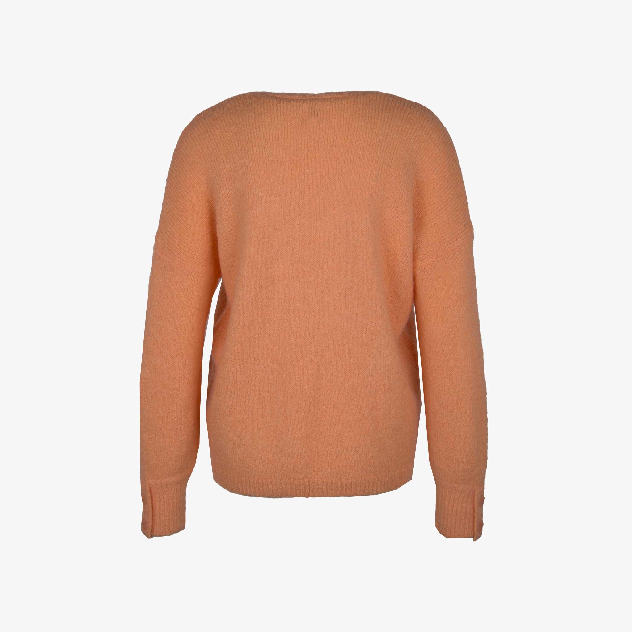 Petits hauts Cardigan open kurz | apricot