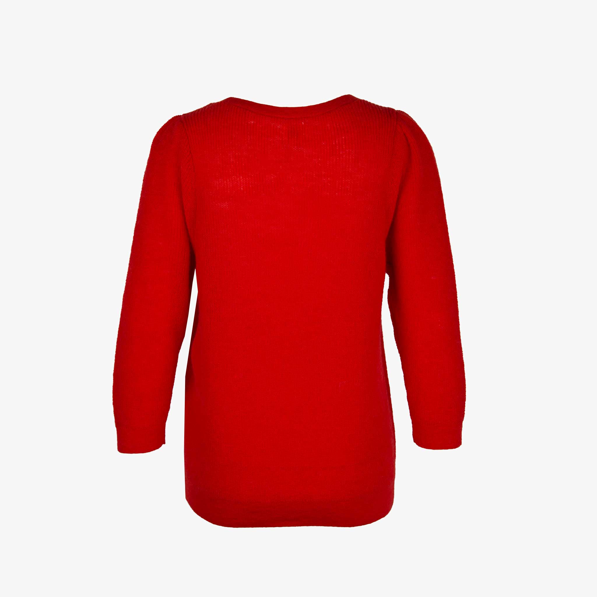 Des Petits Hauts Pulli | rot