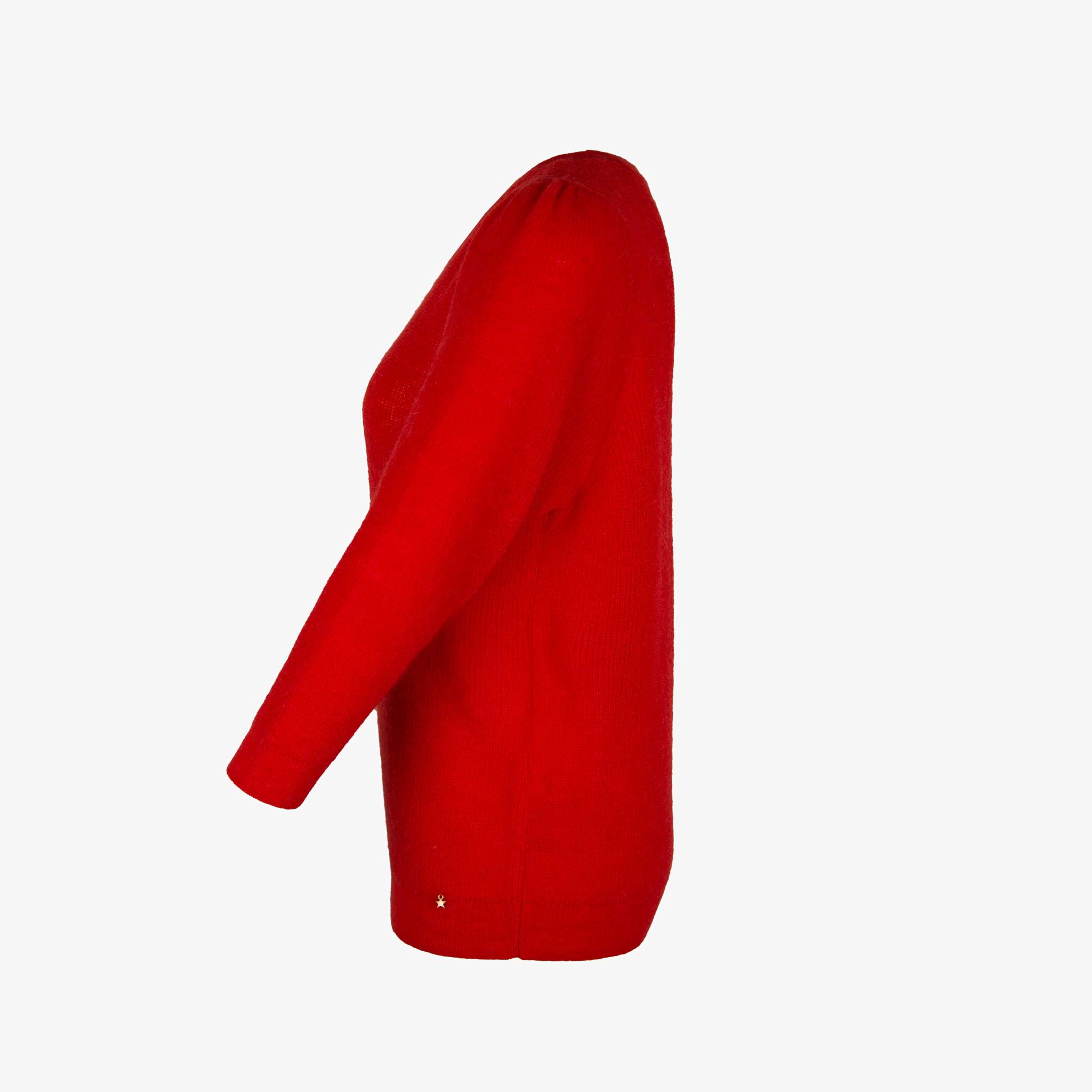 Des Petits Hauts Pulli | rot