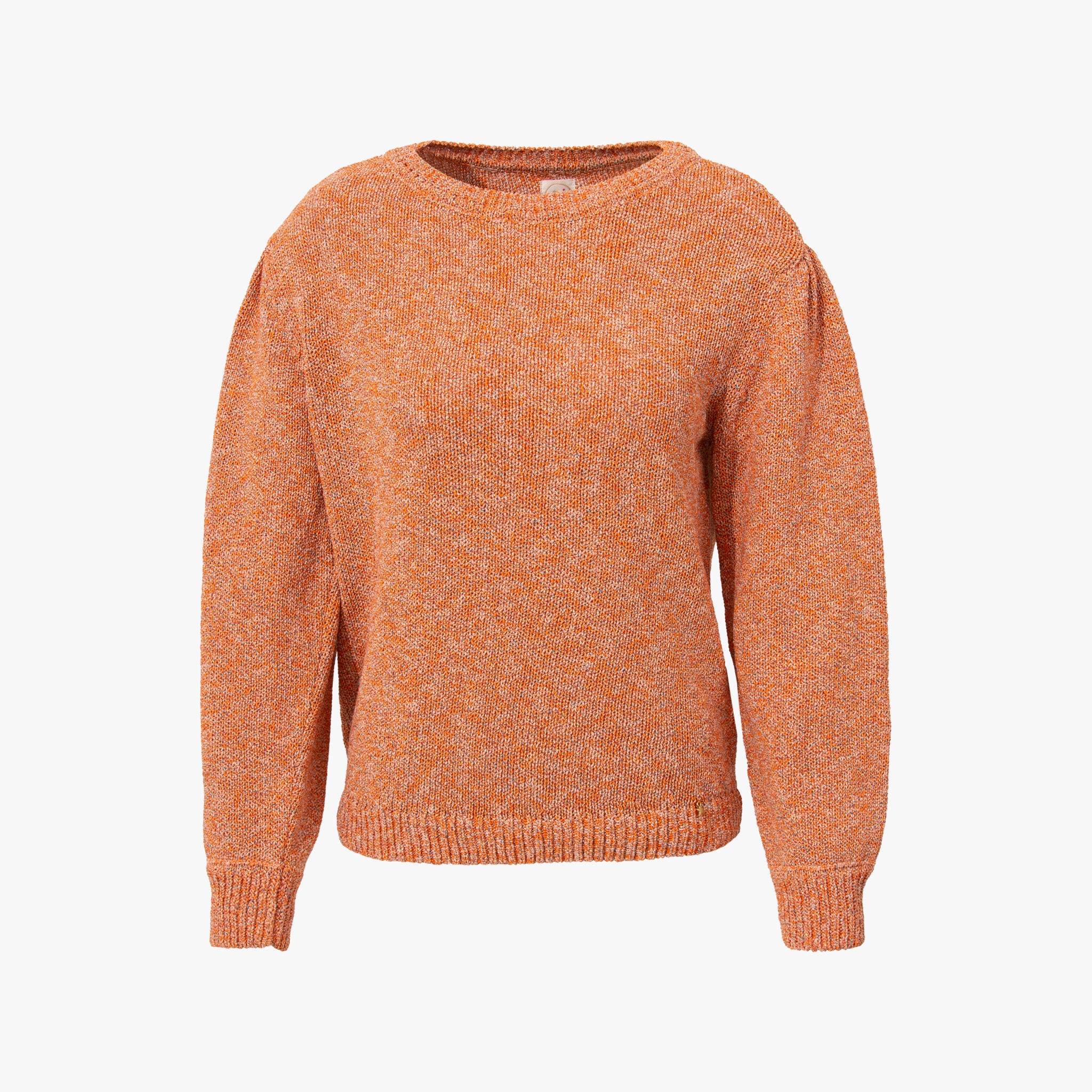 RH-Pullover Multi | orange