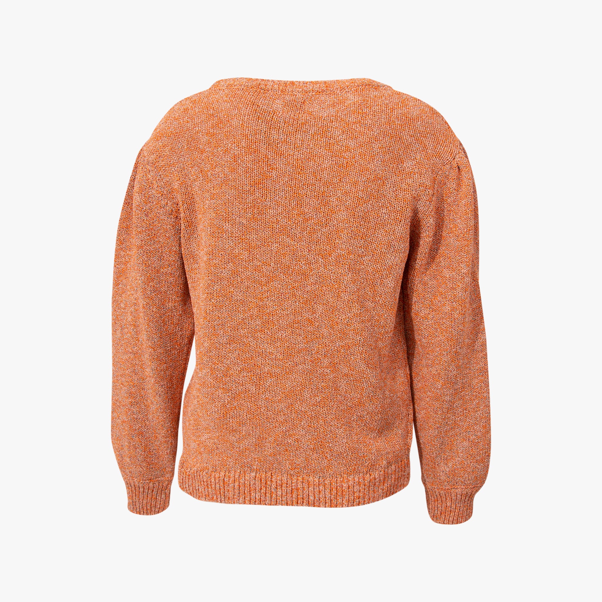 RH-Pullover Multi | orange