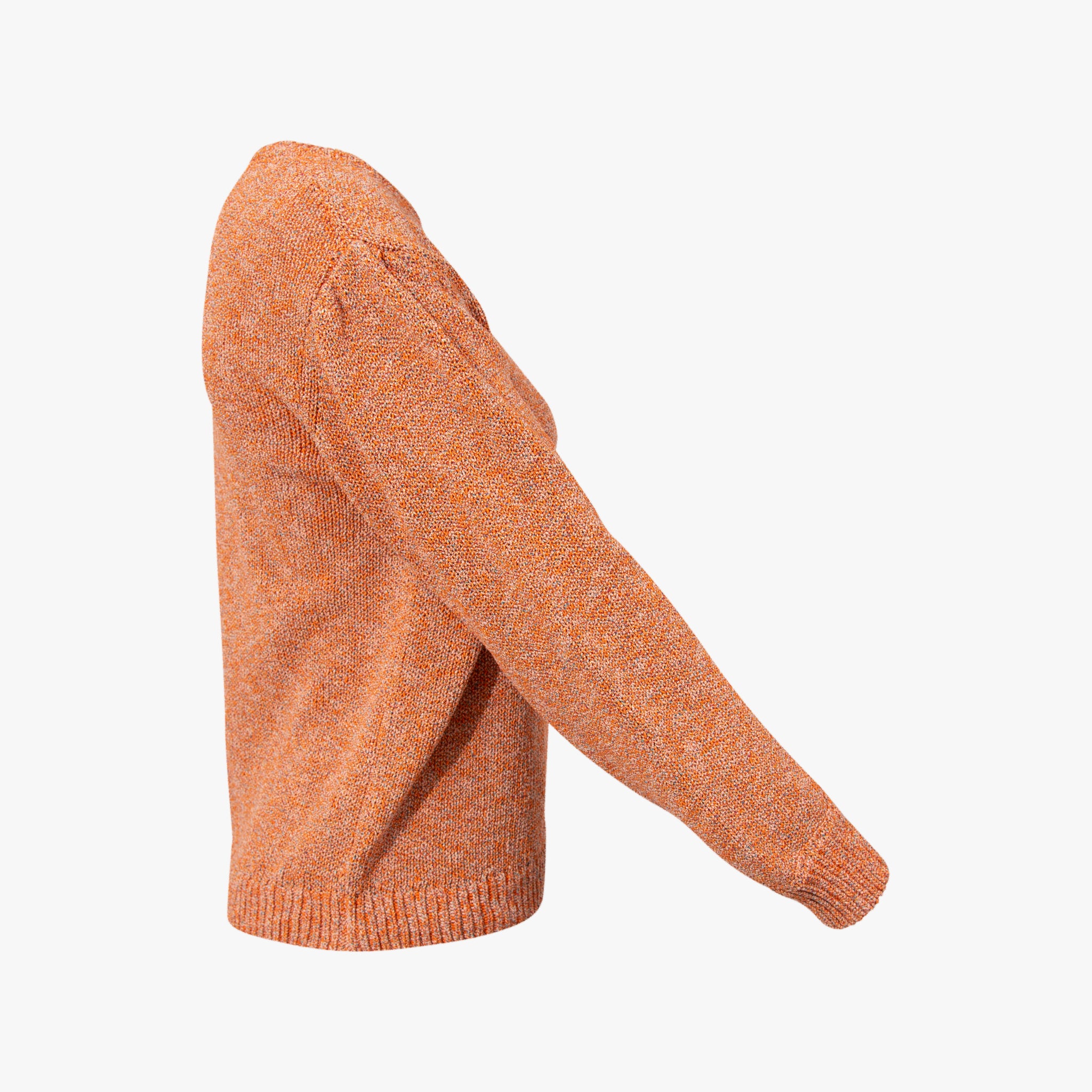 RH-Pullover Multi | orange