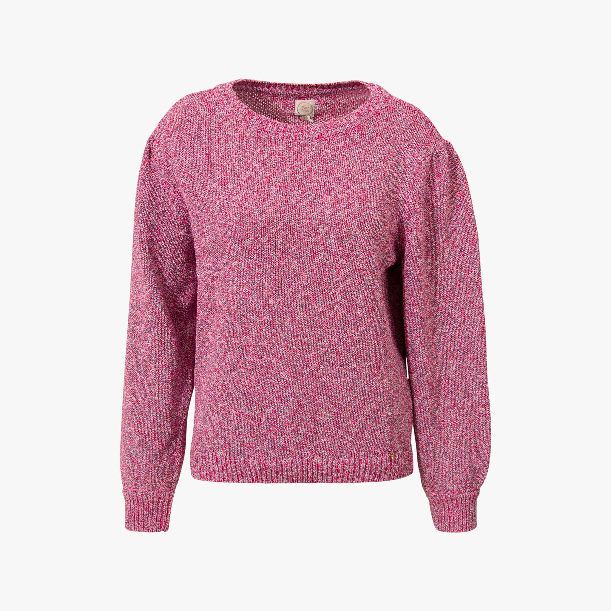RH-Pullover Multi | rose