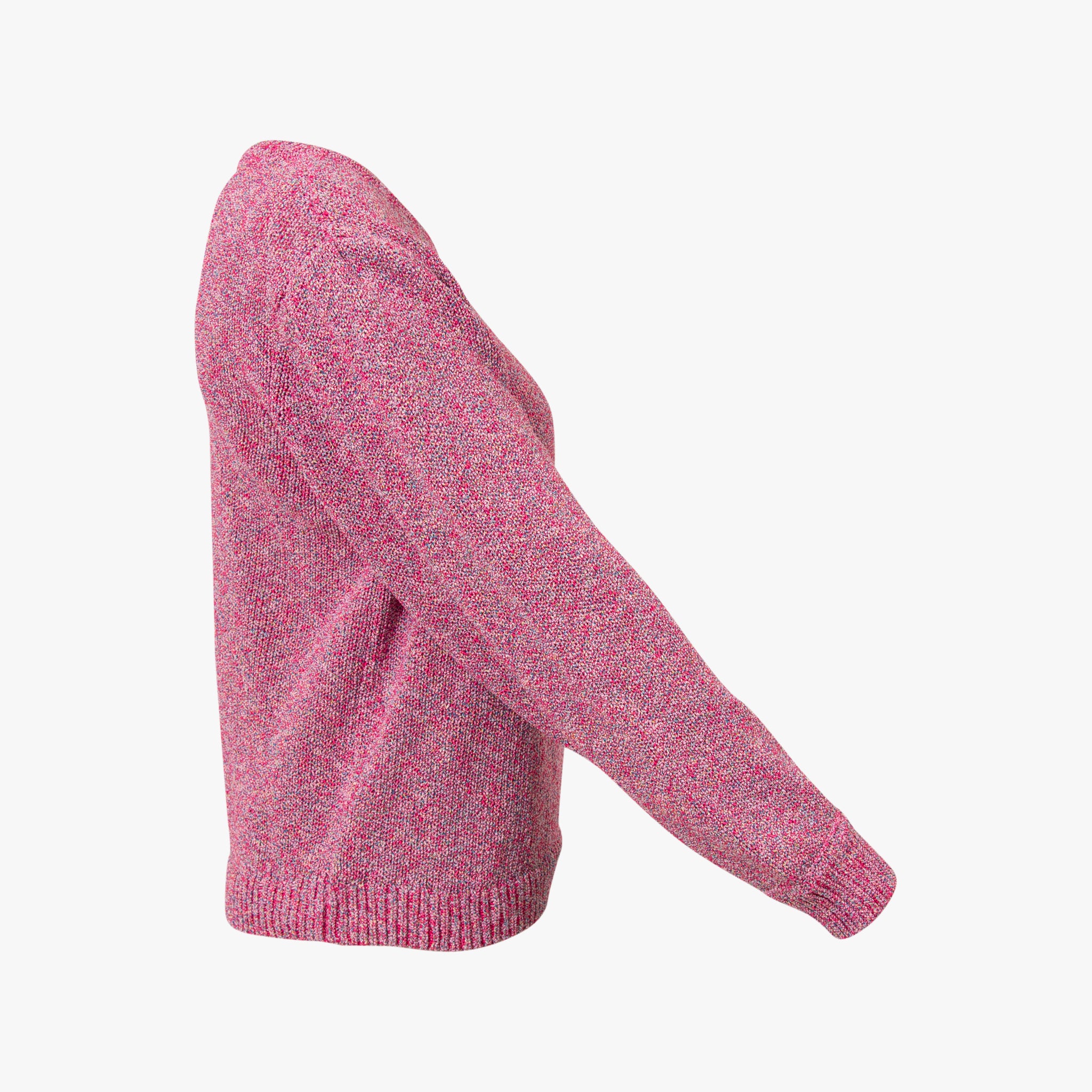 RH-Pullover Multi | rose