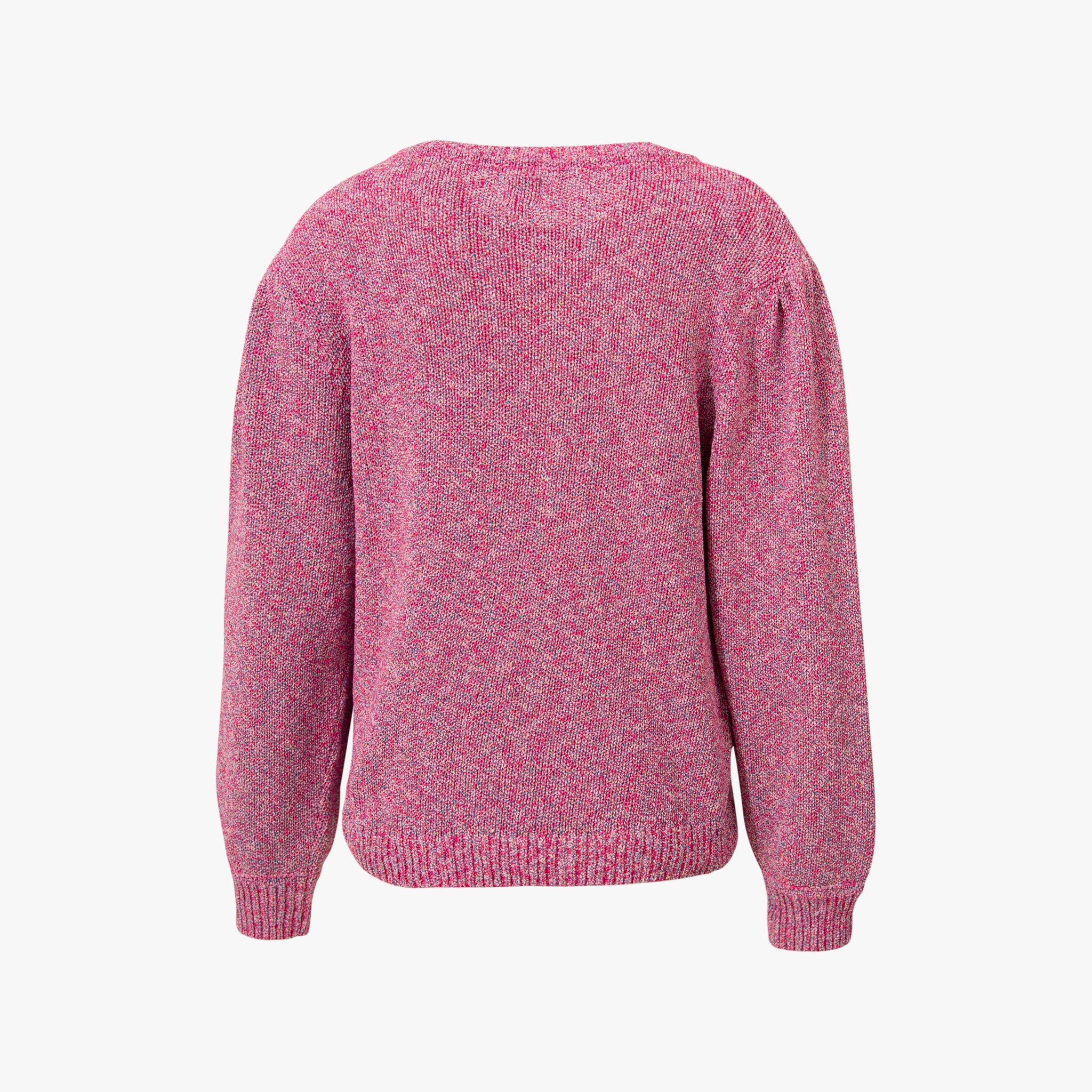RH-Pullover Multi | rose