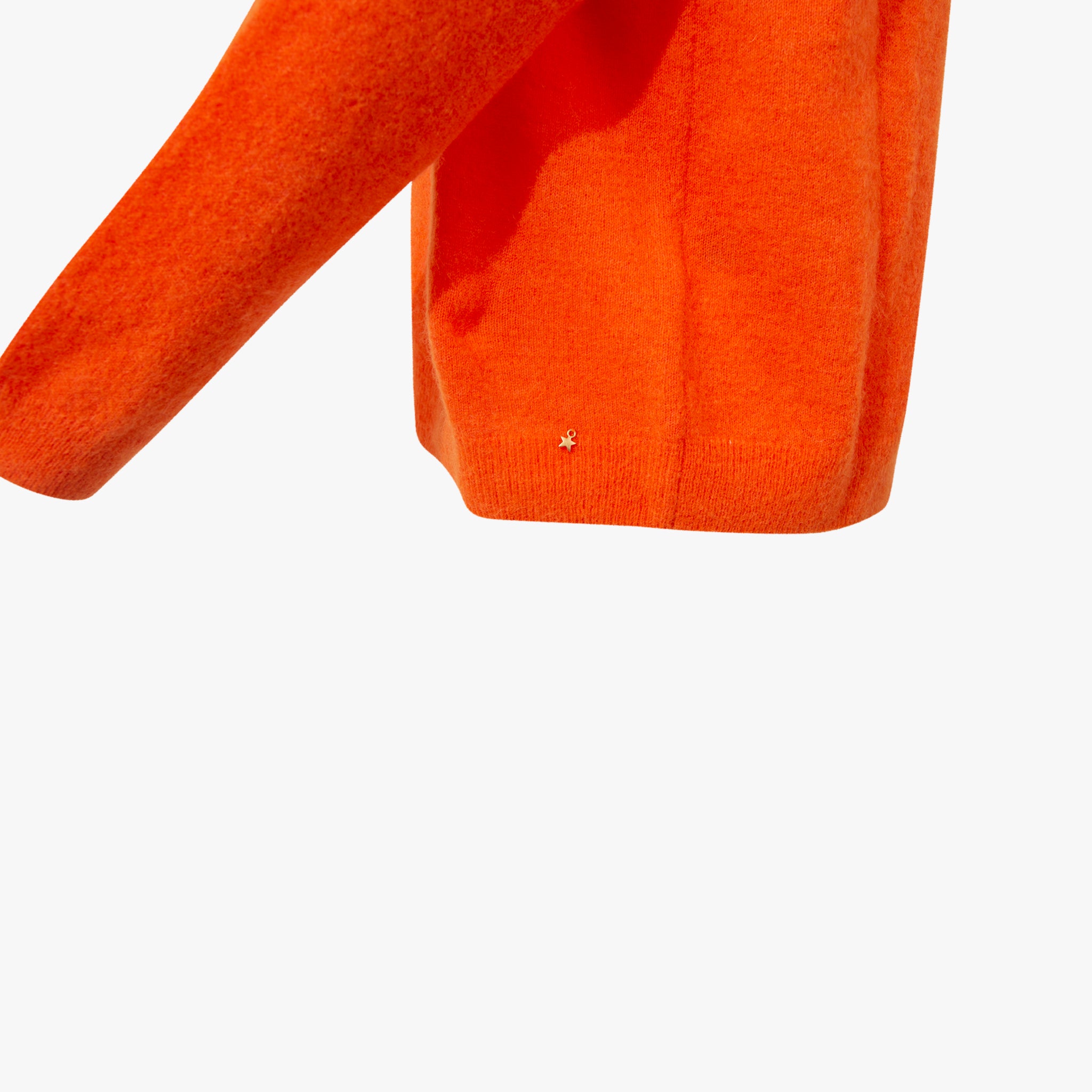 RH-Pullover | orange