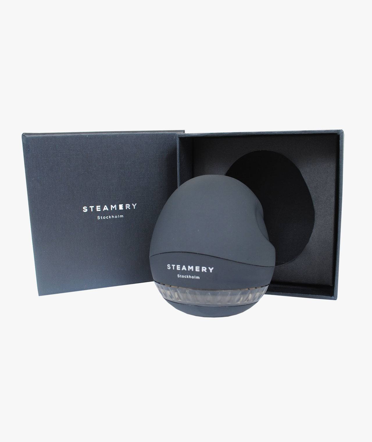 The Steamery Pilo | schwarz