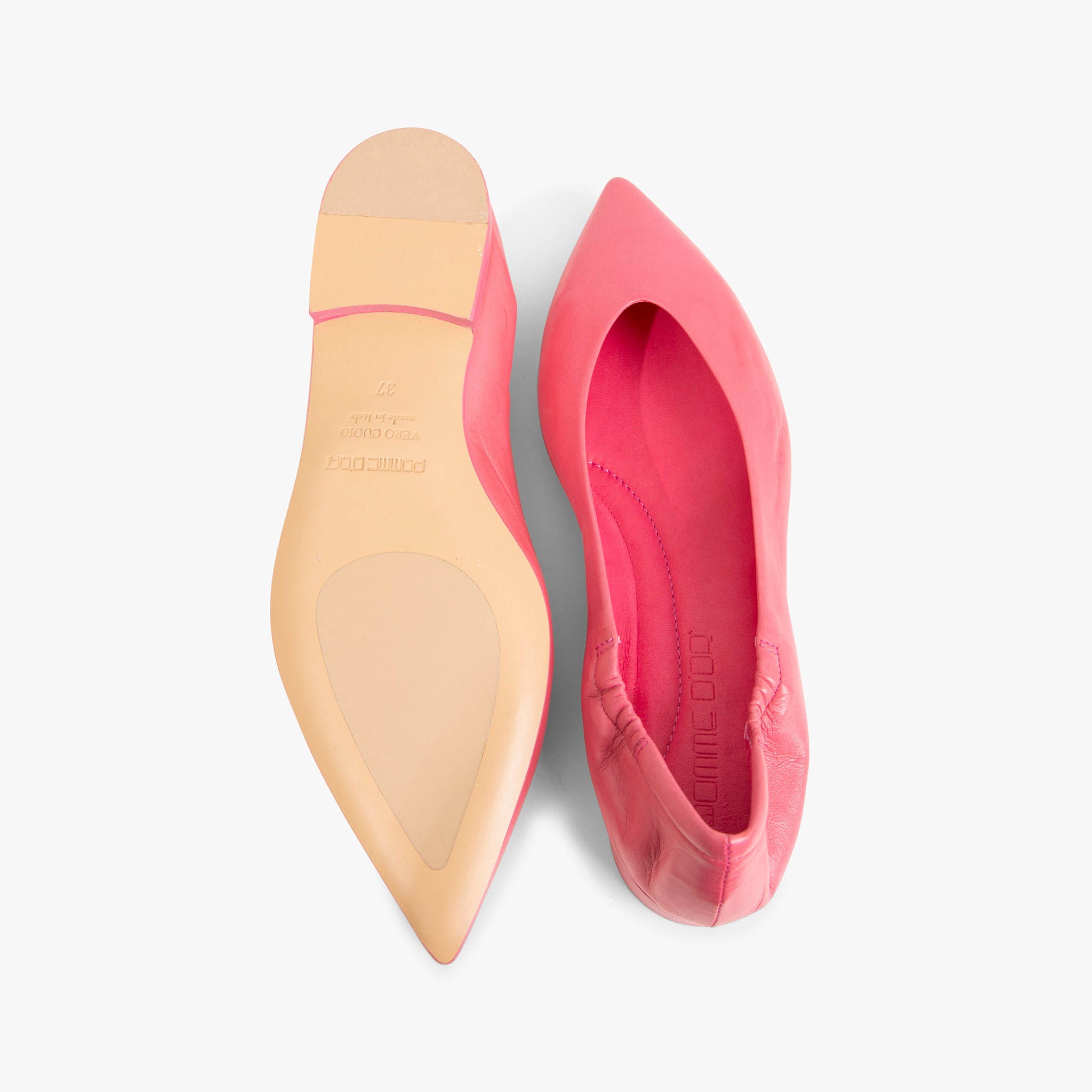 Ballerina spitz | pink