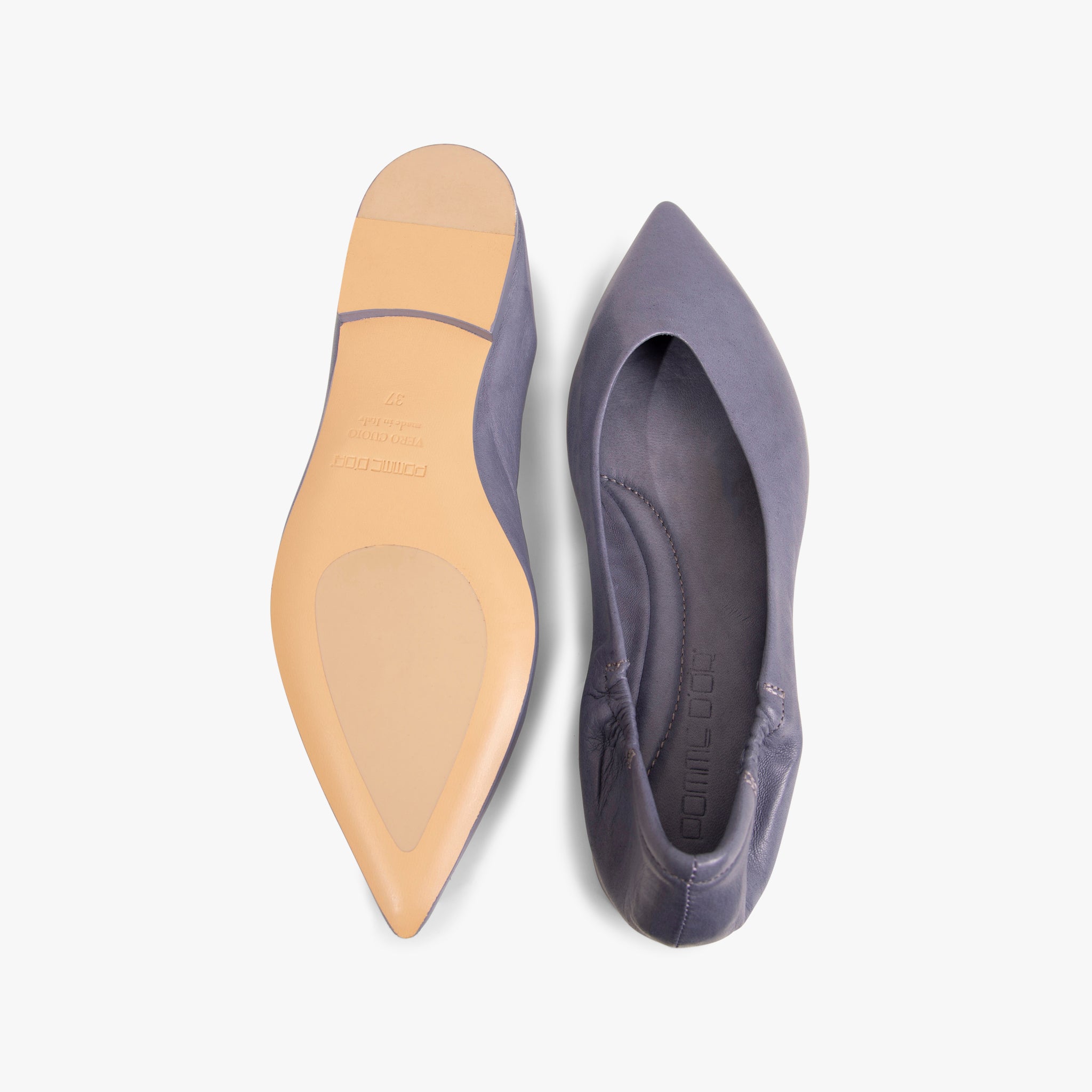 Ballerina spitz | mauve