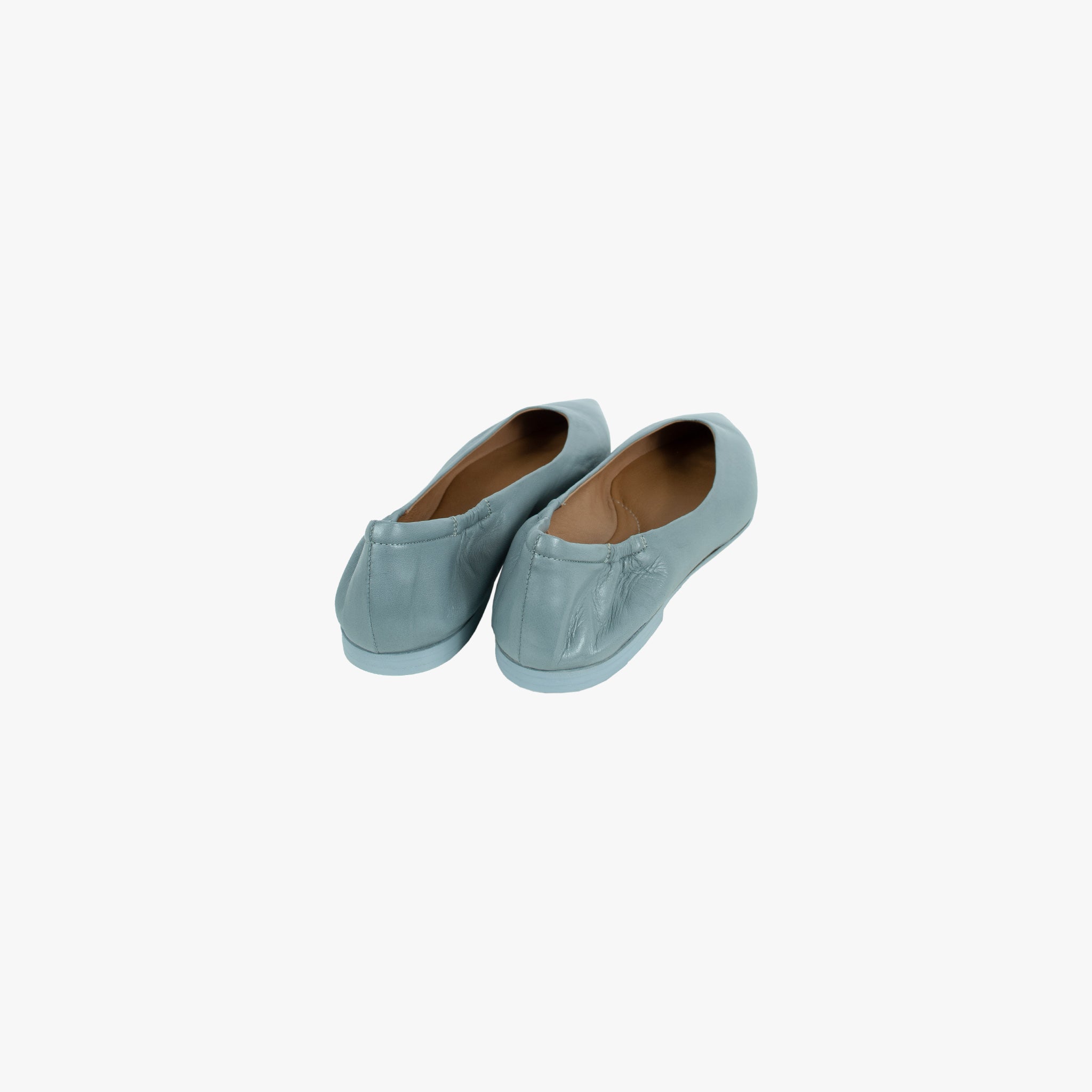 Pomme Dór, Ballerina Spitz | graublau