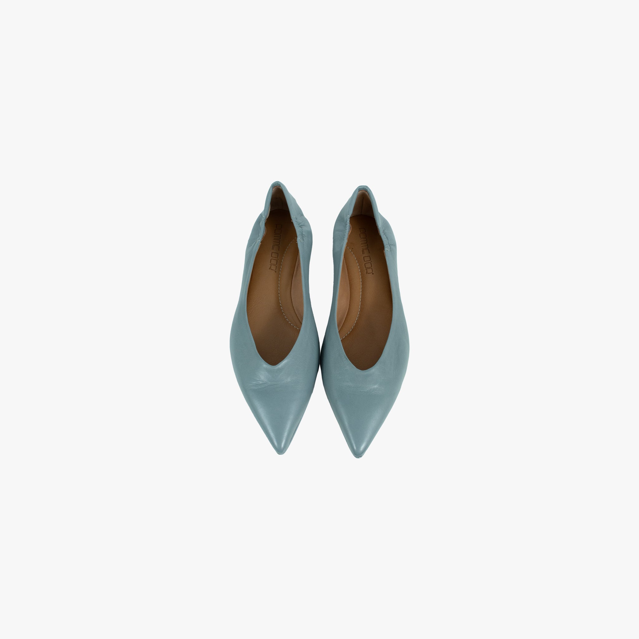 Pomme Dór, Ballerina Spitz | graublau