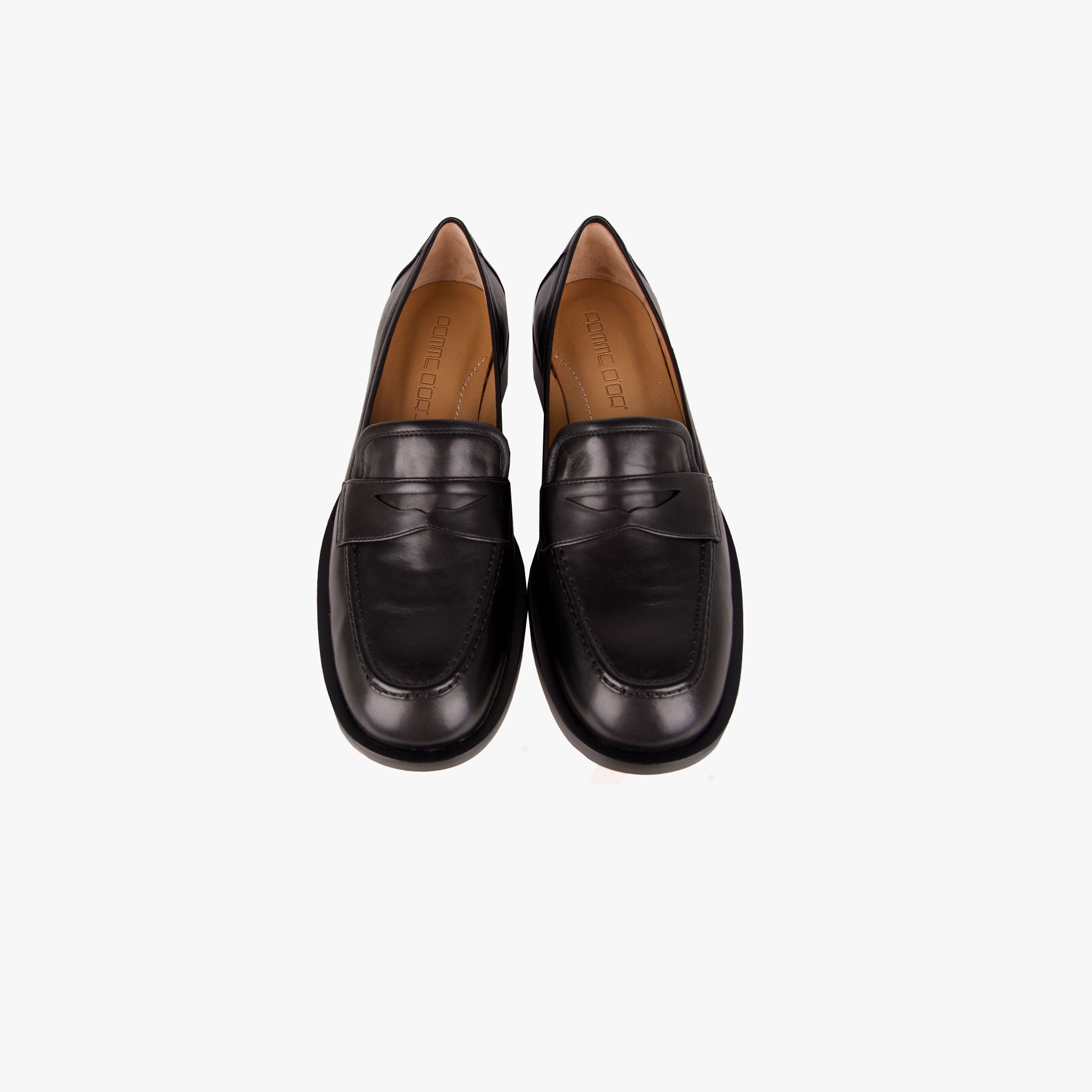 Pomme d'or Loafer | schwarz