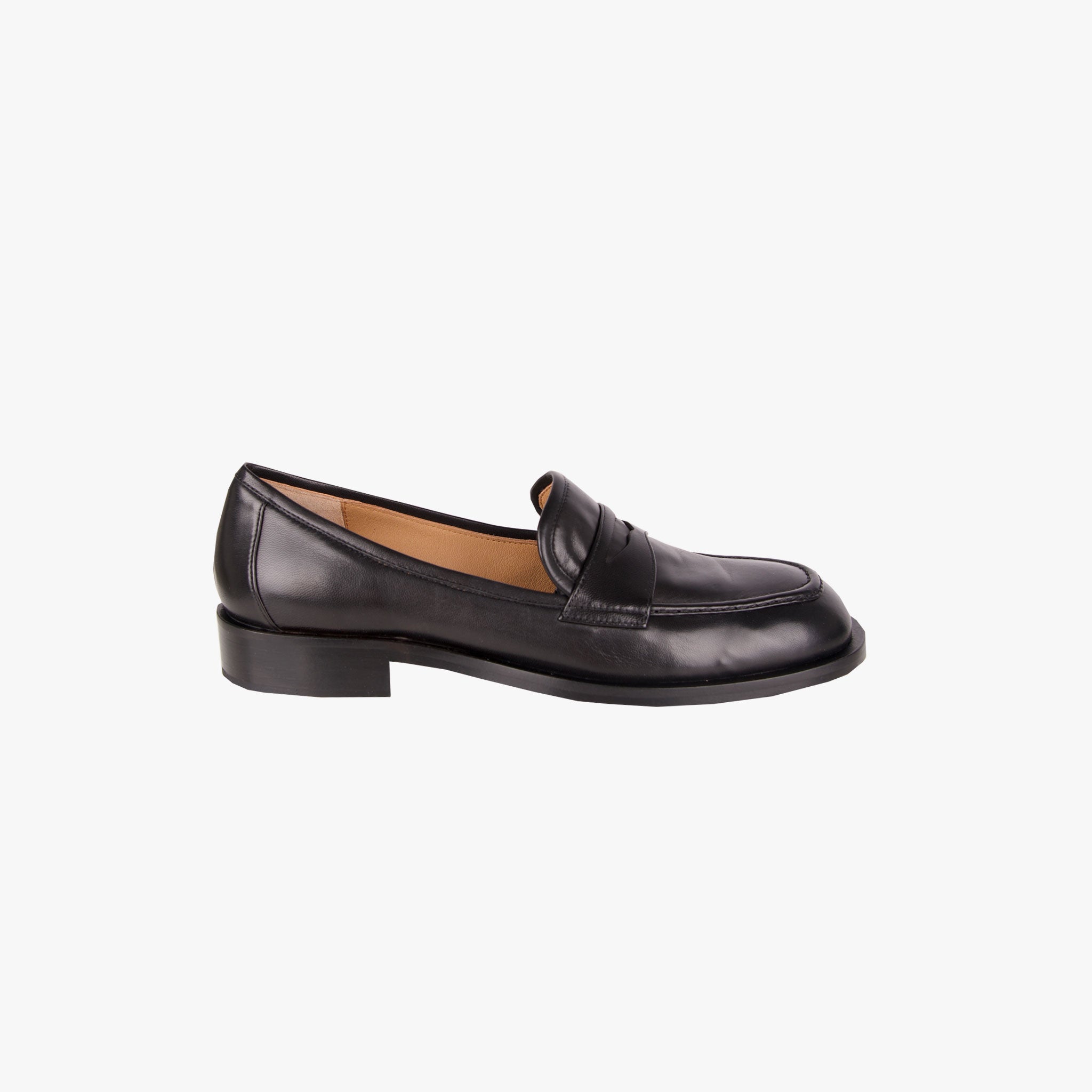 Pomme d'or Loafer | schwarz