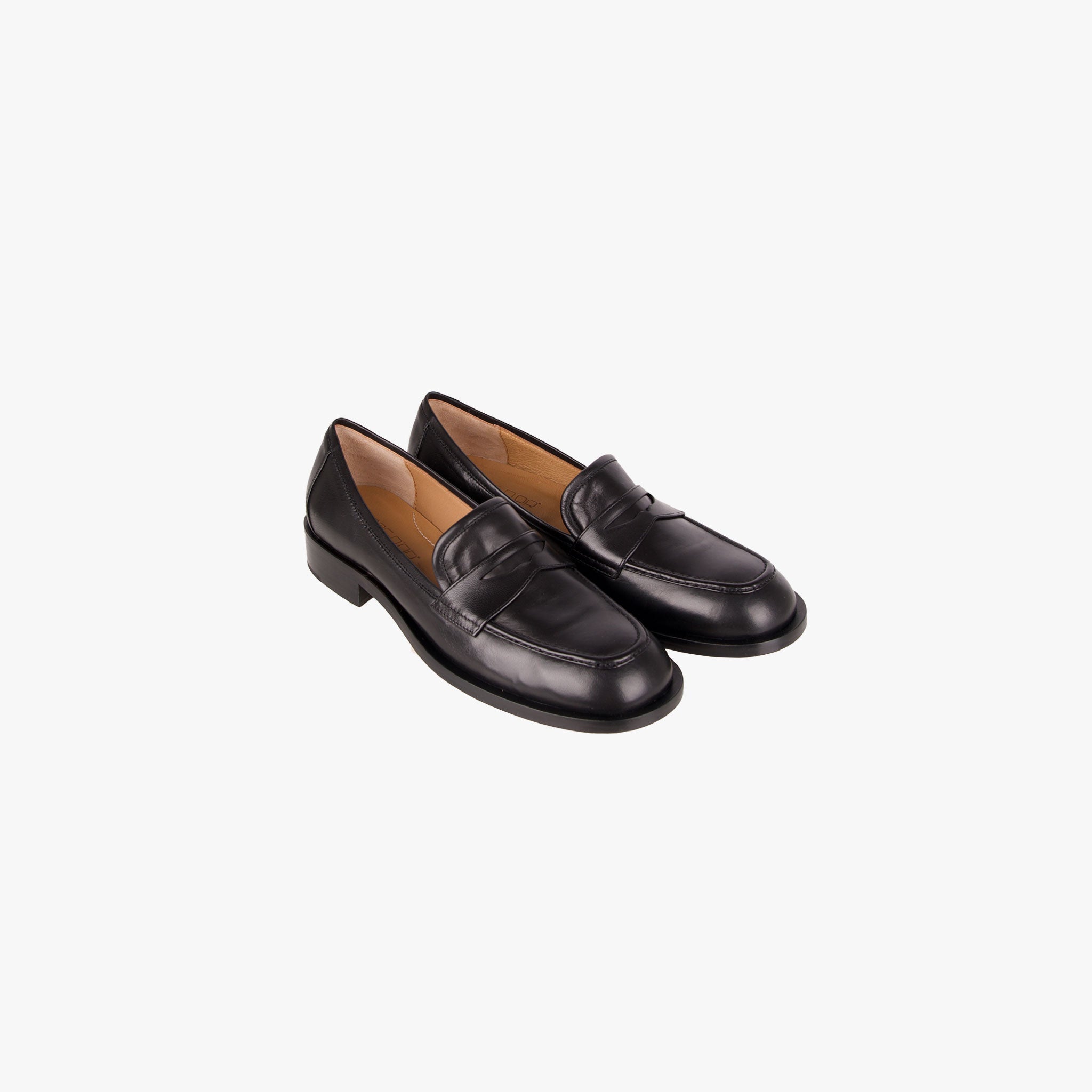 Pomme d'or Loafer | schwarz