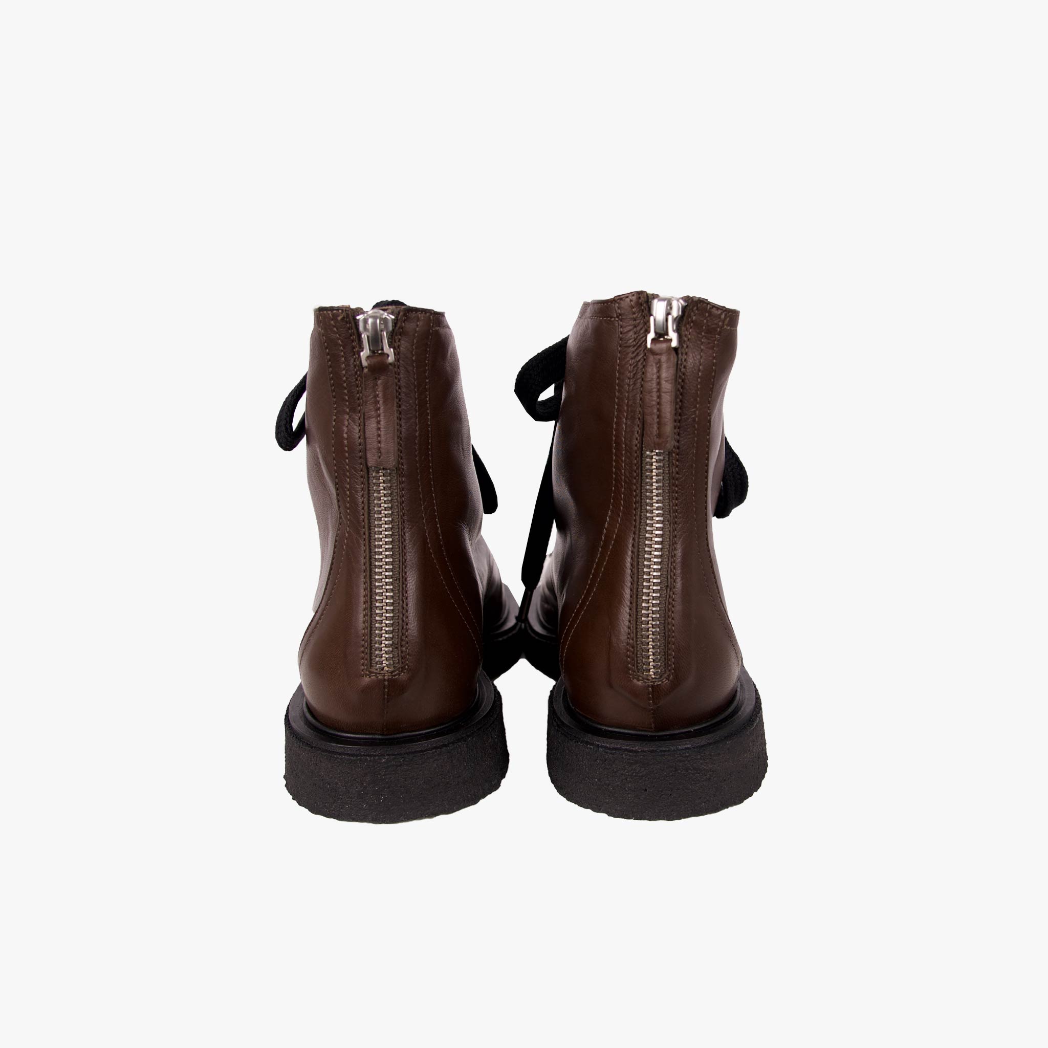 Pomme D'or Schnürbootie | braun