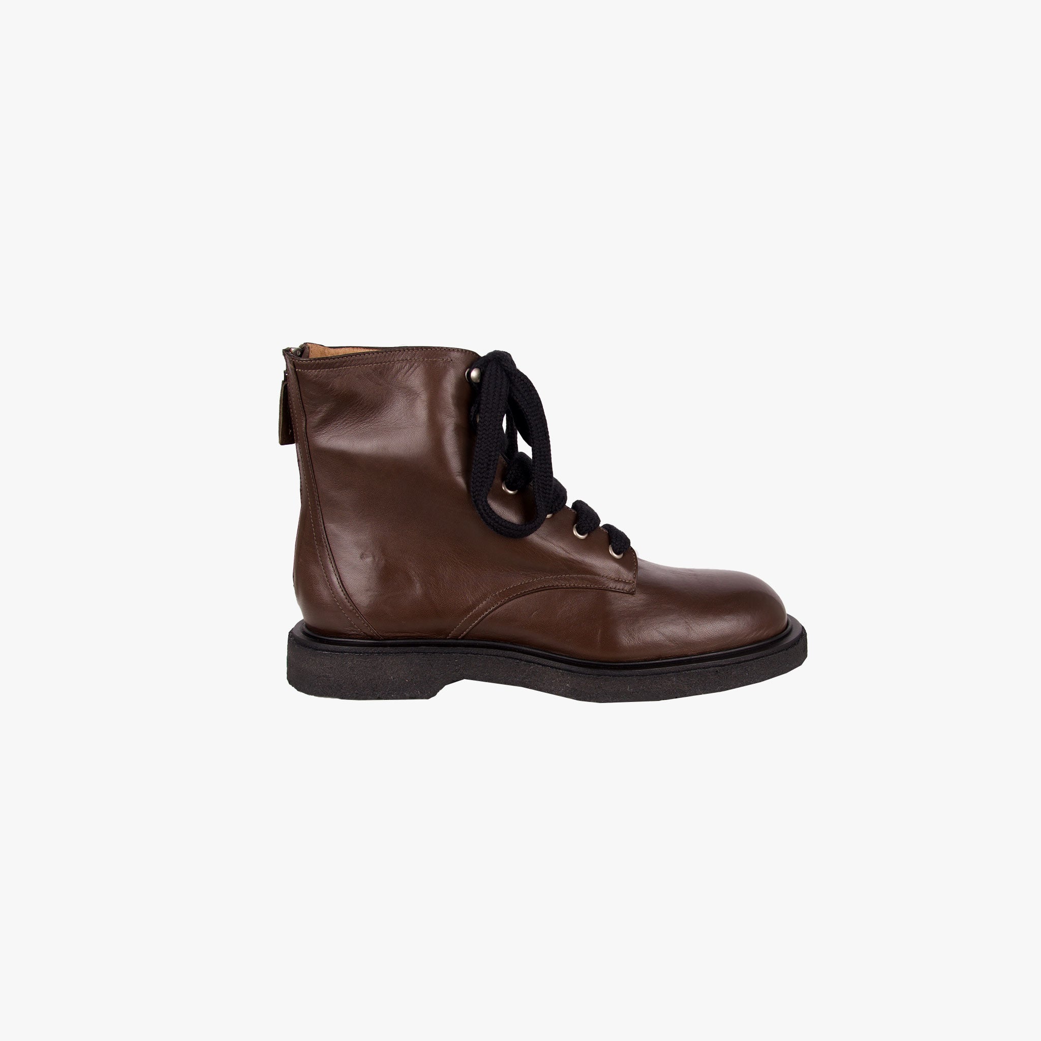 Pomme D'or Schnürbootie | braun