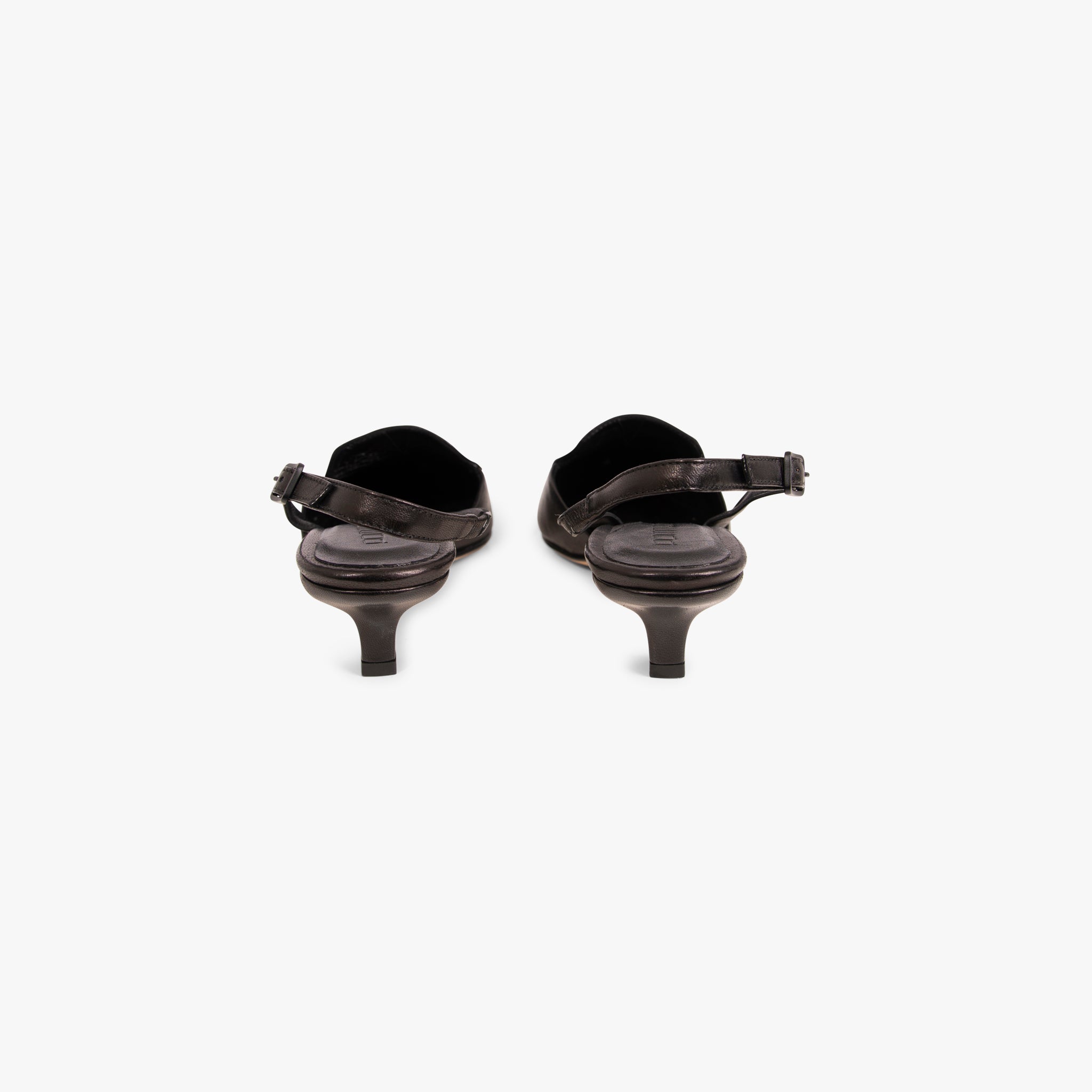Sling Pumps | schwarz