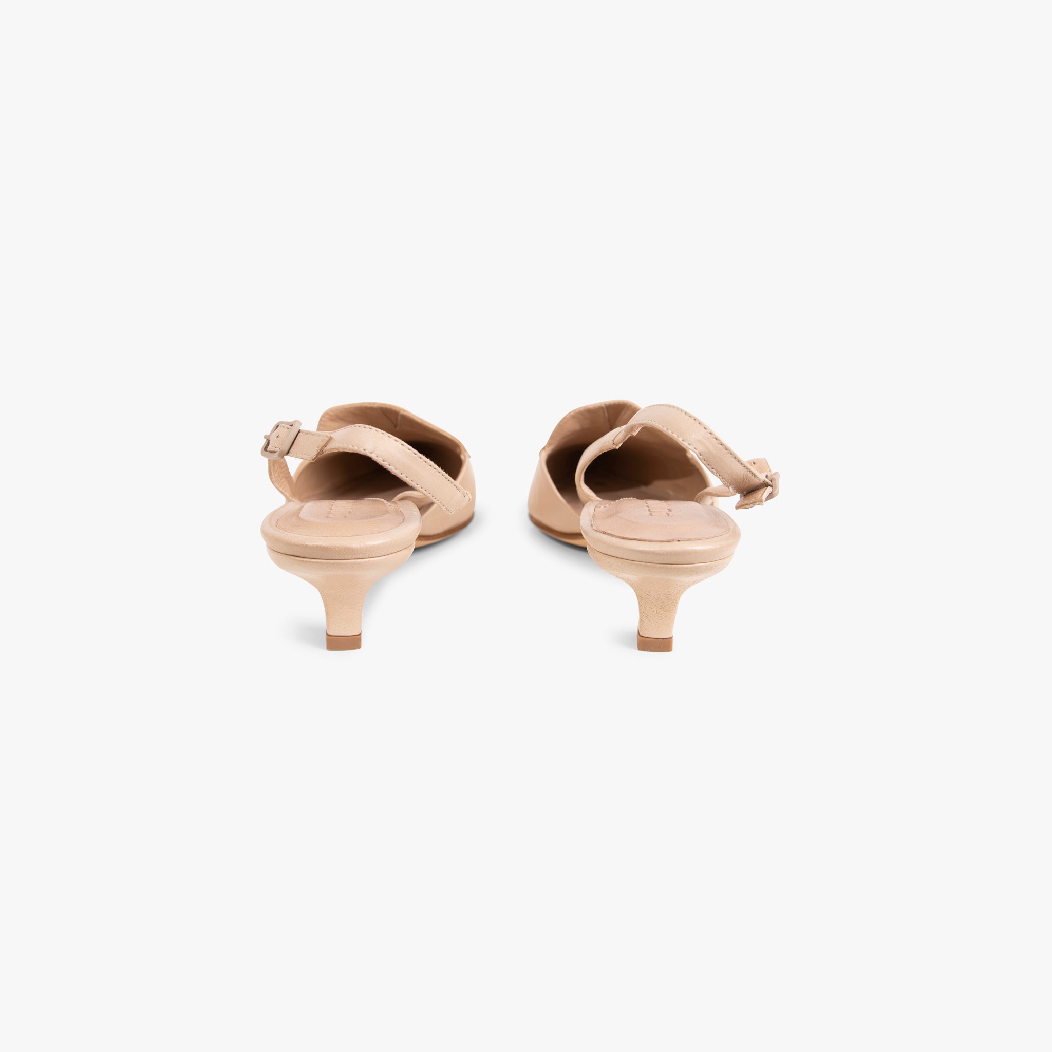 Sling Pumps | sand