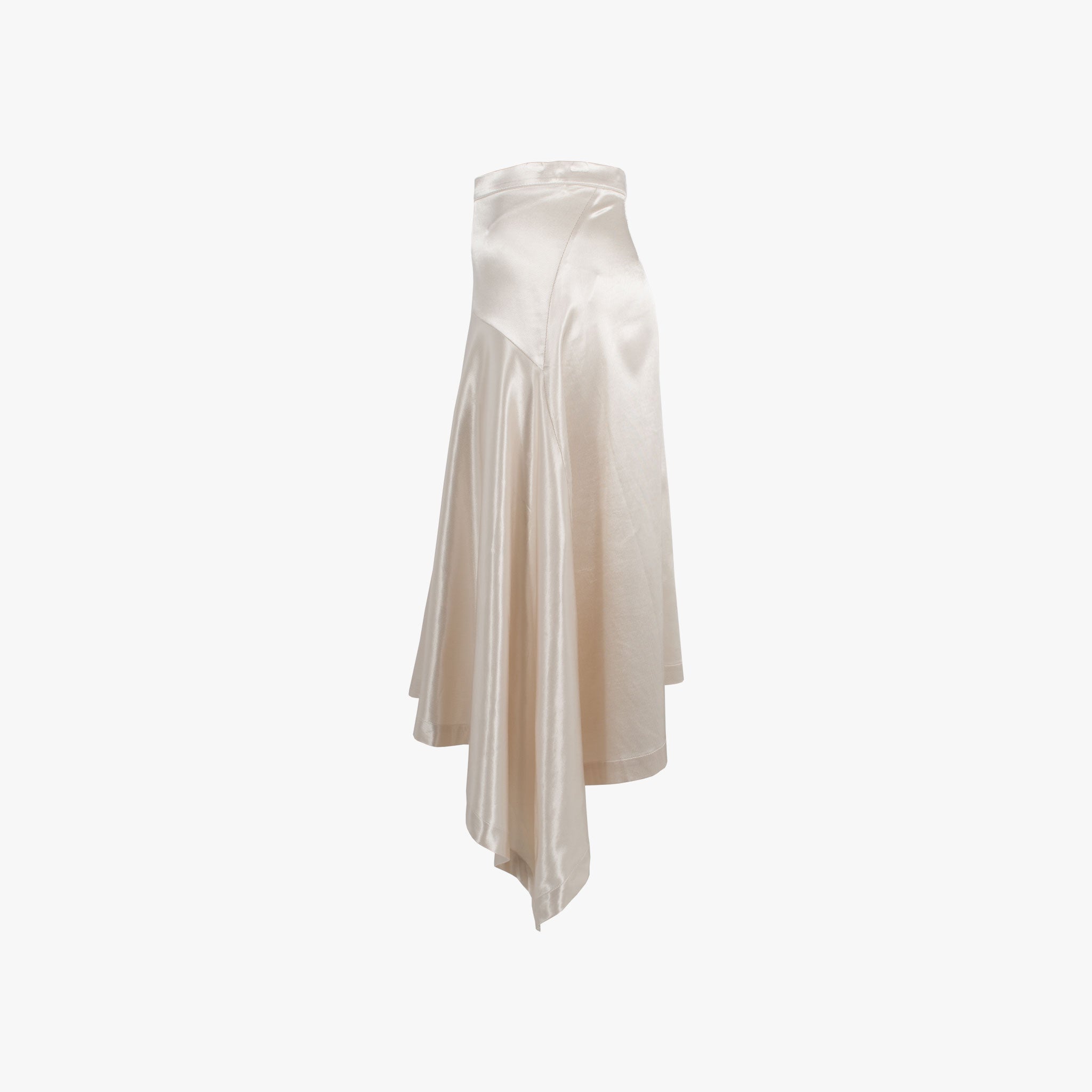 Rock Passe A-Form | creme