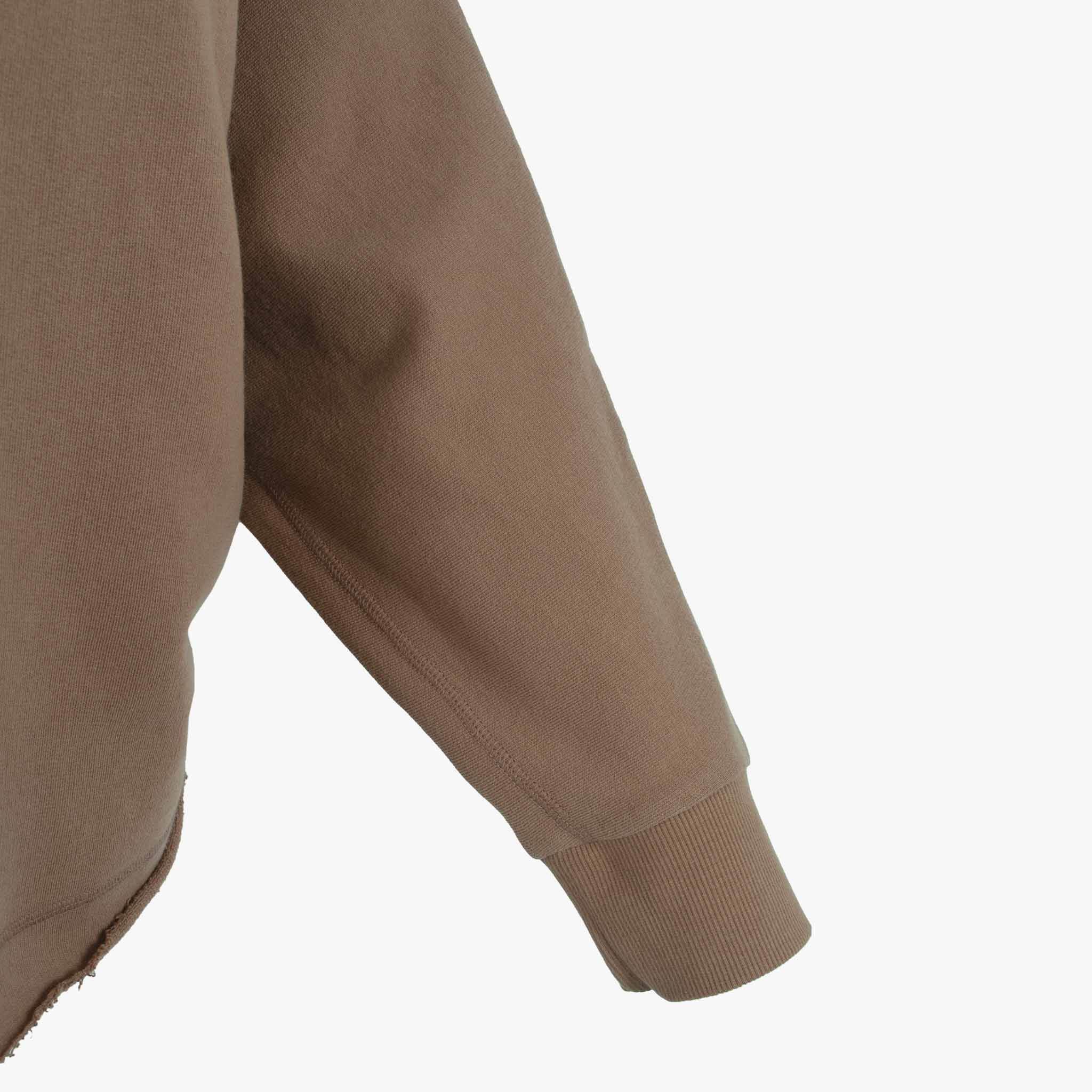 Sweater Uni | braun