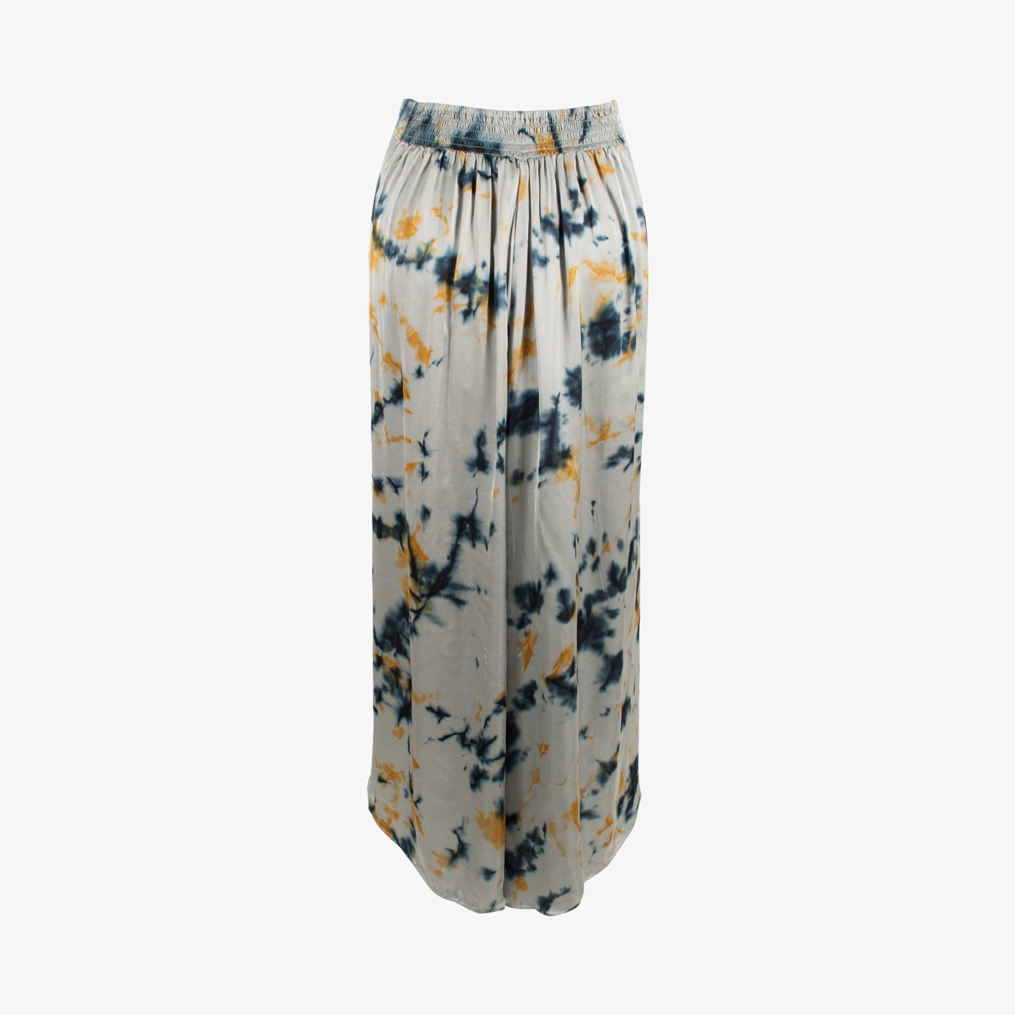 Rabens Saloner Tuliprock Batik | navy