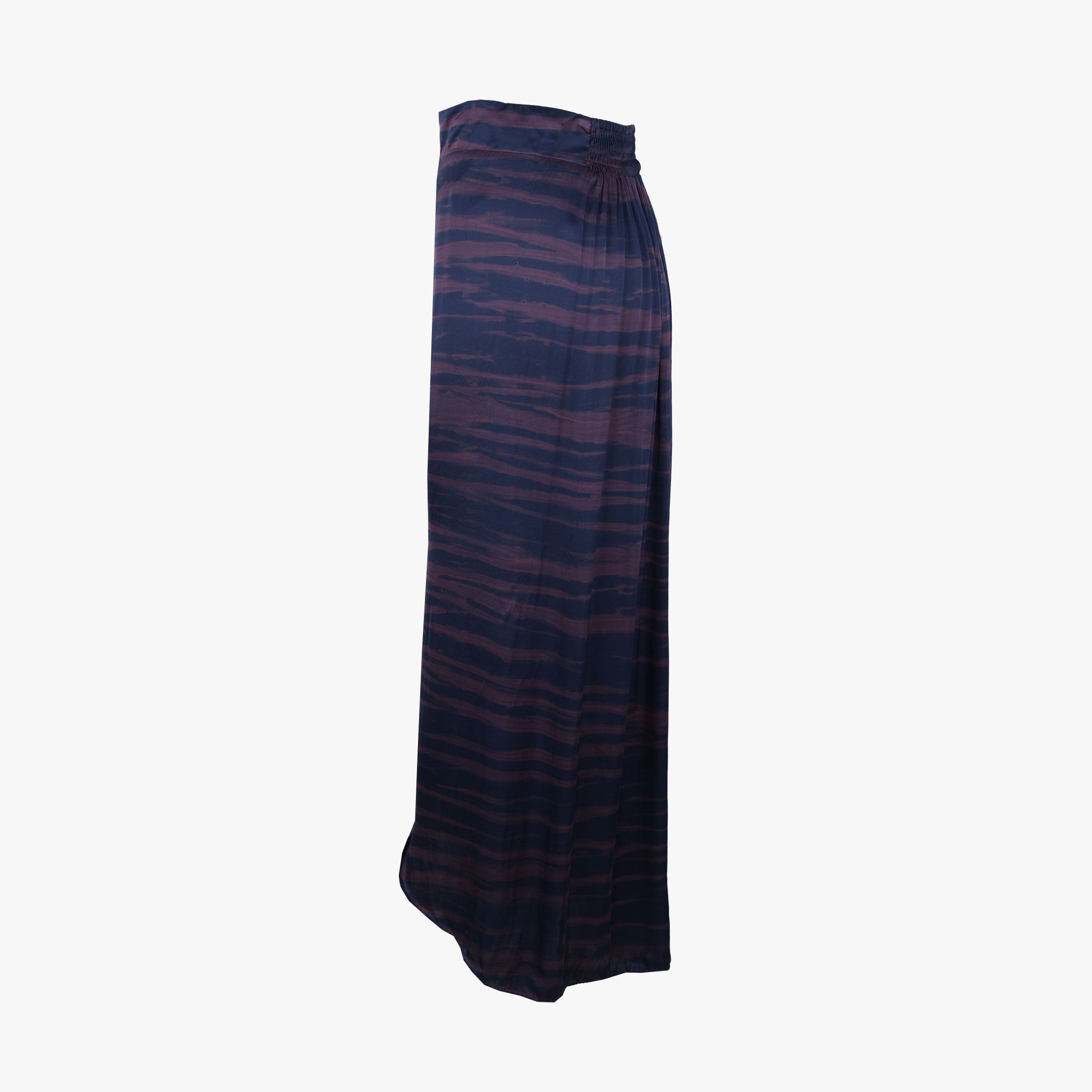 Rabens Saloner Tulip Rock Batik | blau