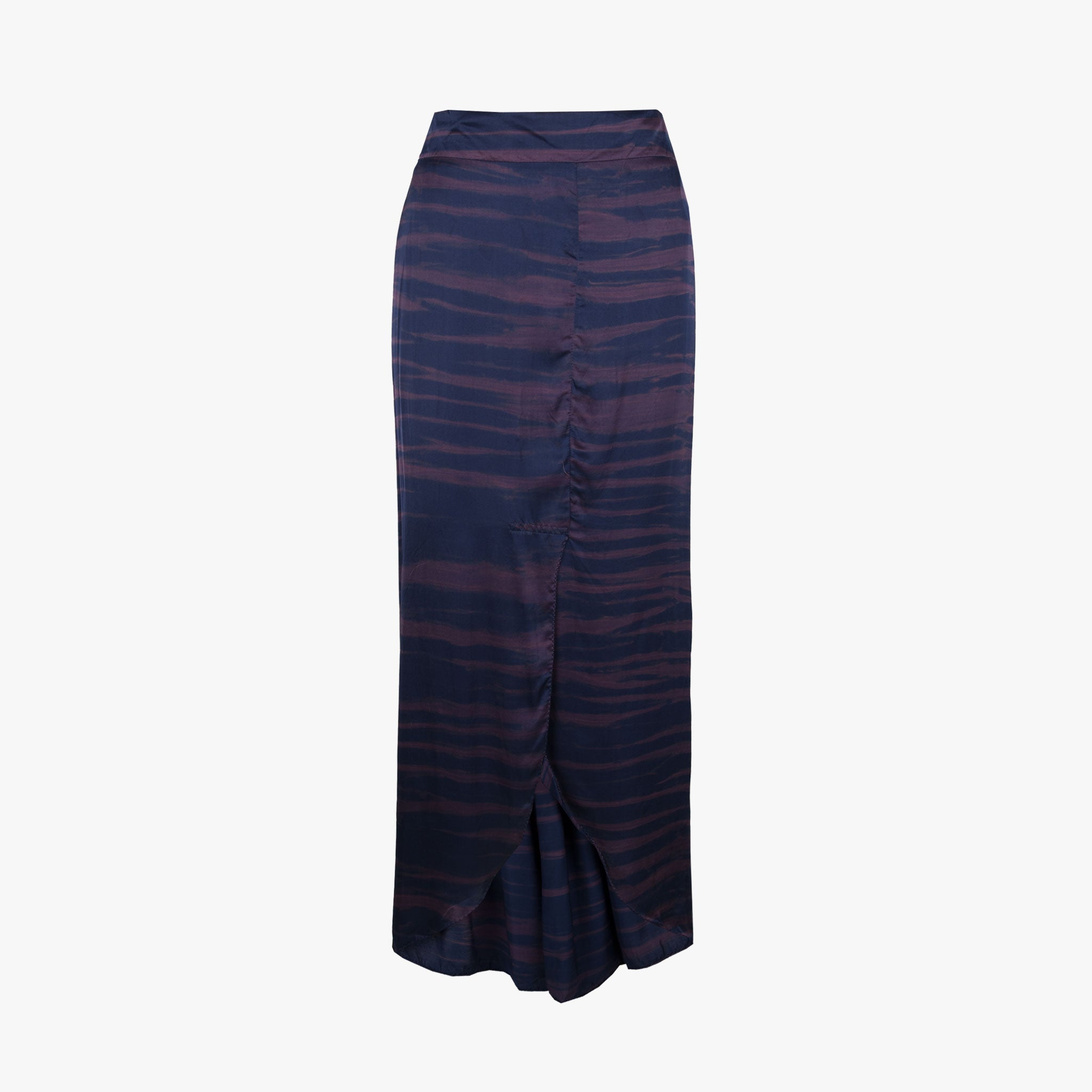 Rabens Saloner Tulip Rock Batik | blau