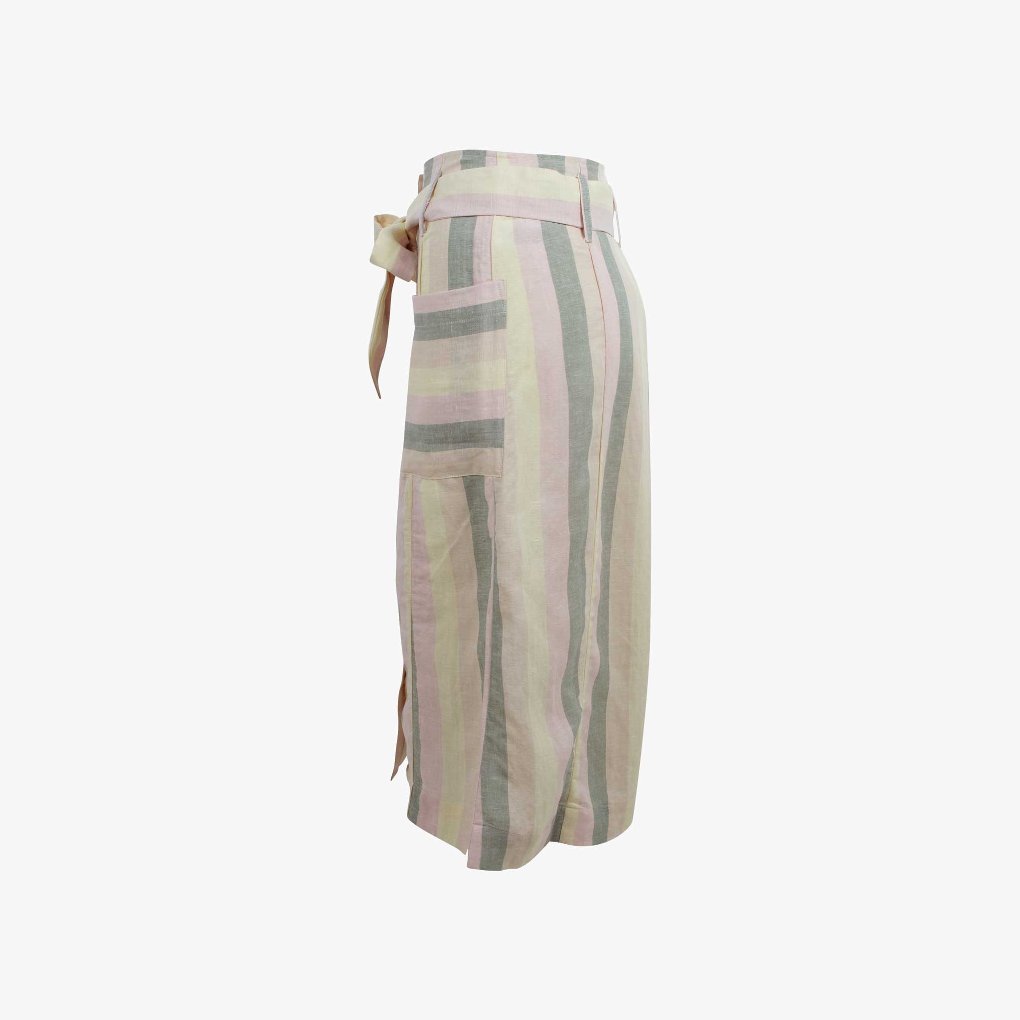 Rails Midirock Streifen | multicolor