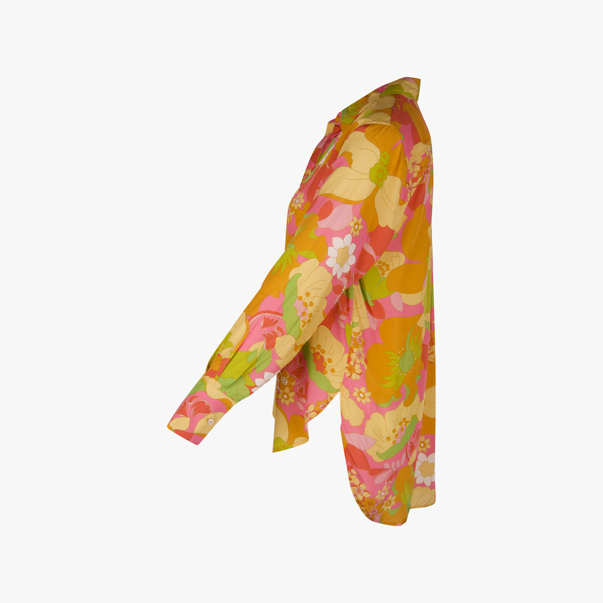 Risy & Jerfs Bluse Flowerprint | multicolor