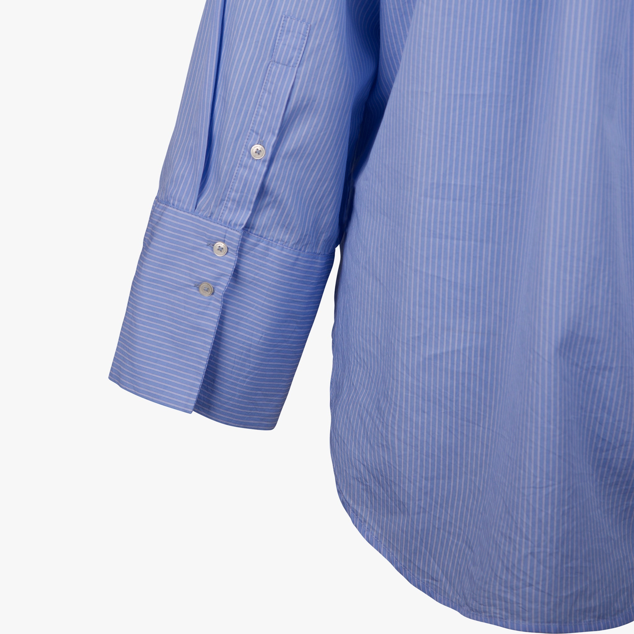 Risy & Jerfs Bluse Mustermix | hellblau