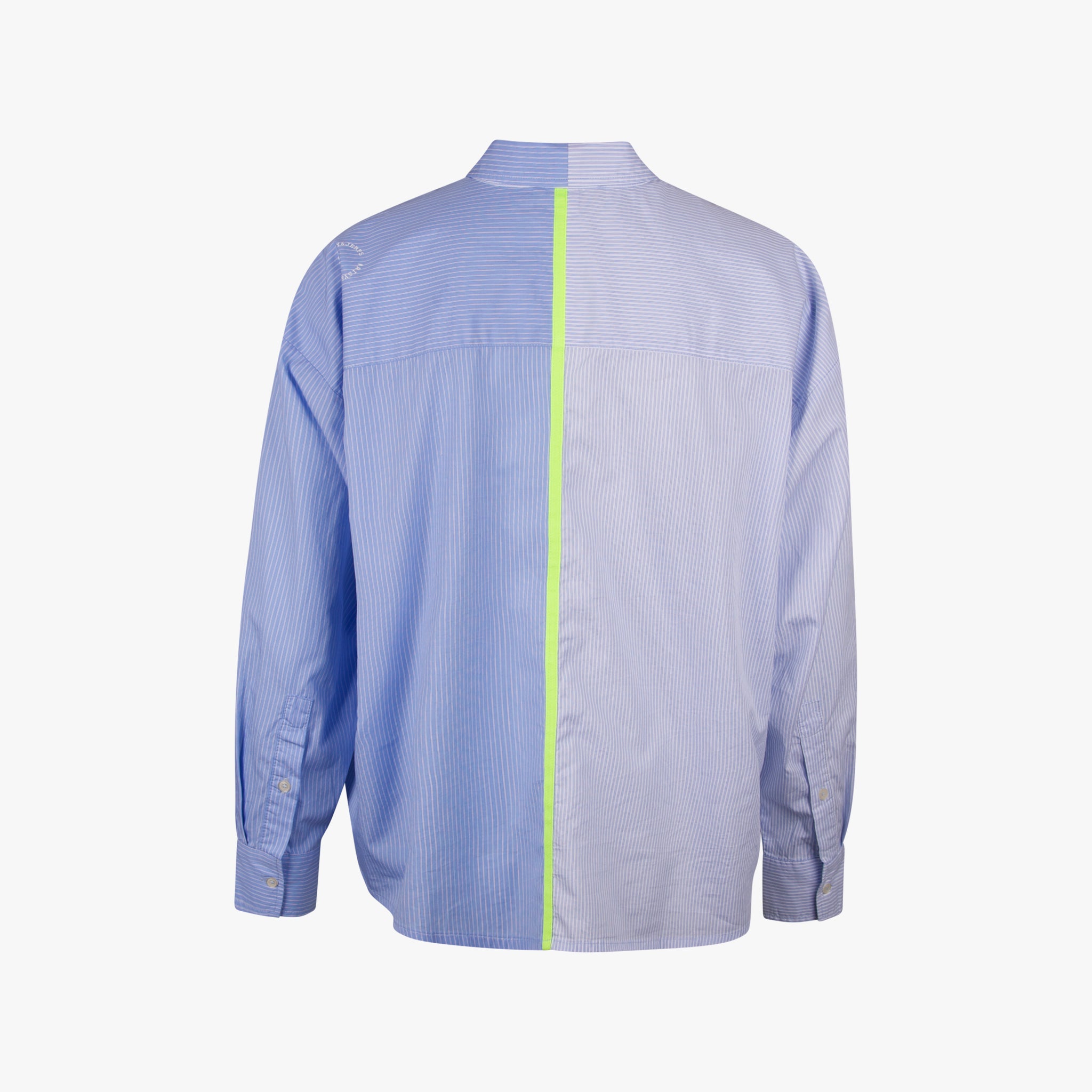 Risy & Jerfs Bluse Mustermix | hellblau