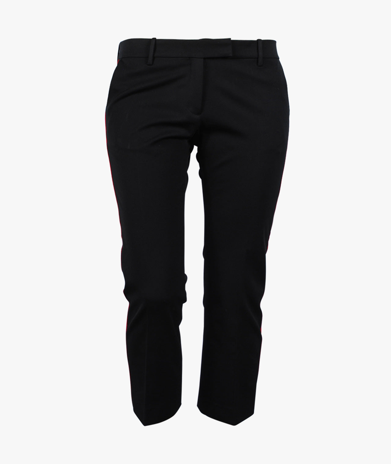 Hose Galonstreifen | schwarz